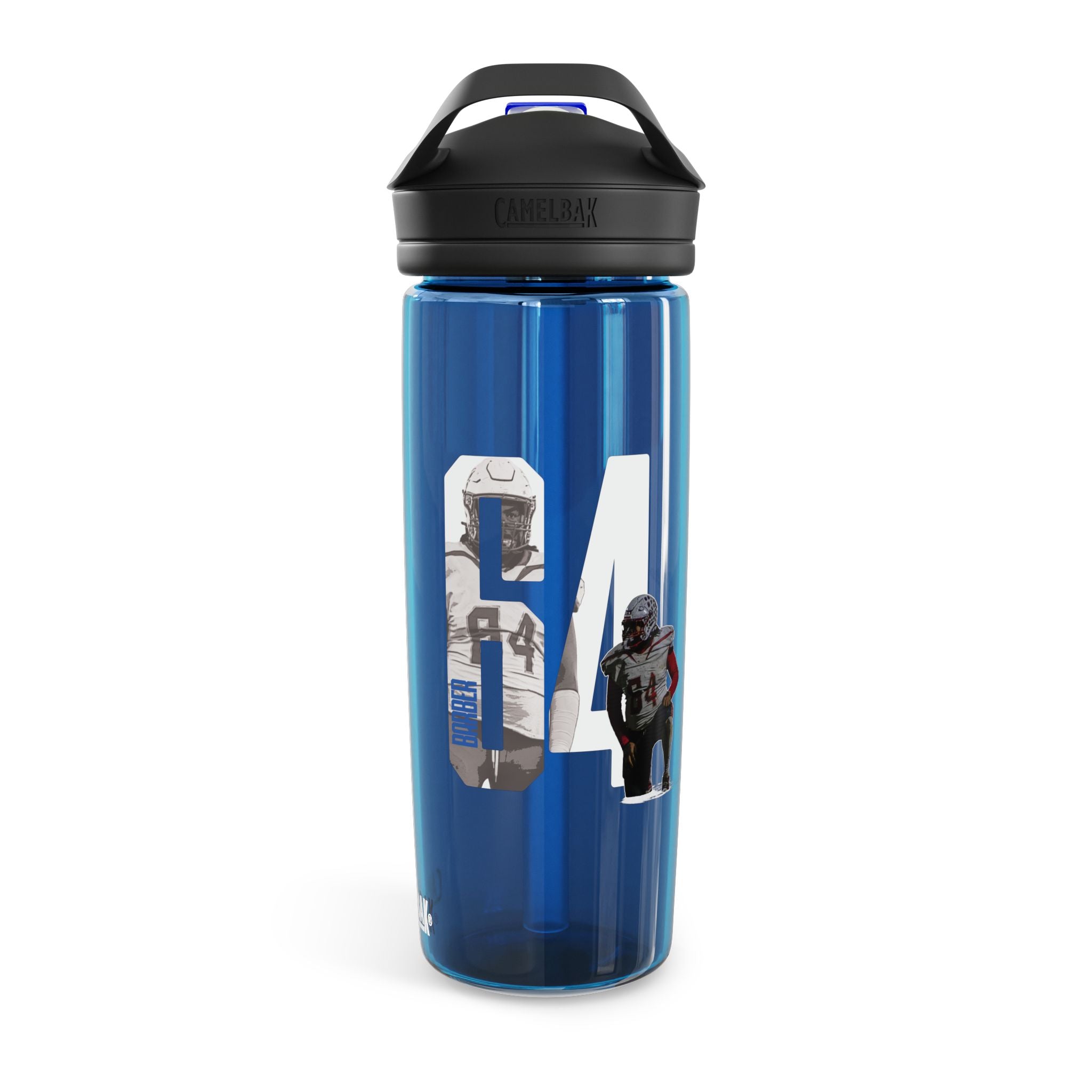 Omirion Barber CamelBak Water Bottle