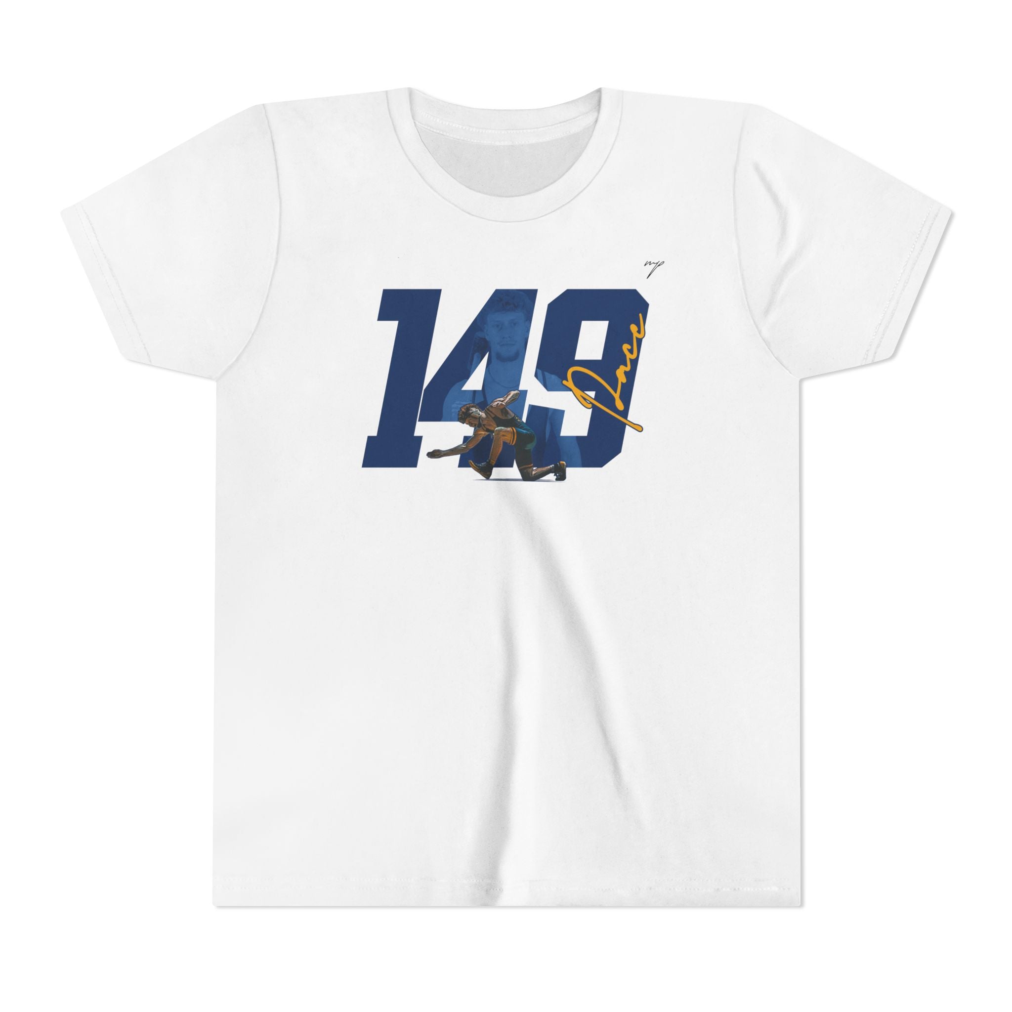Garrett Pace YOUTH Graphic Tee