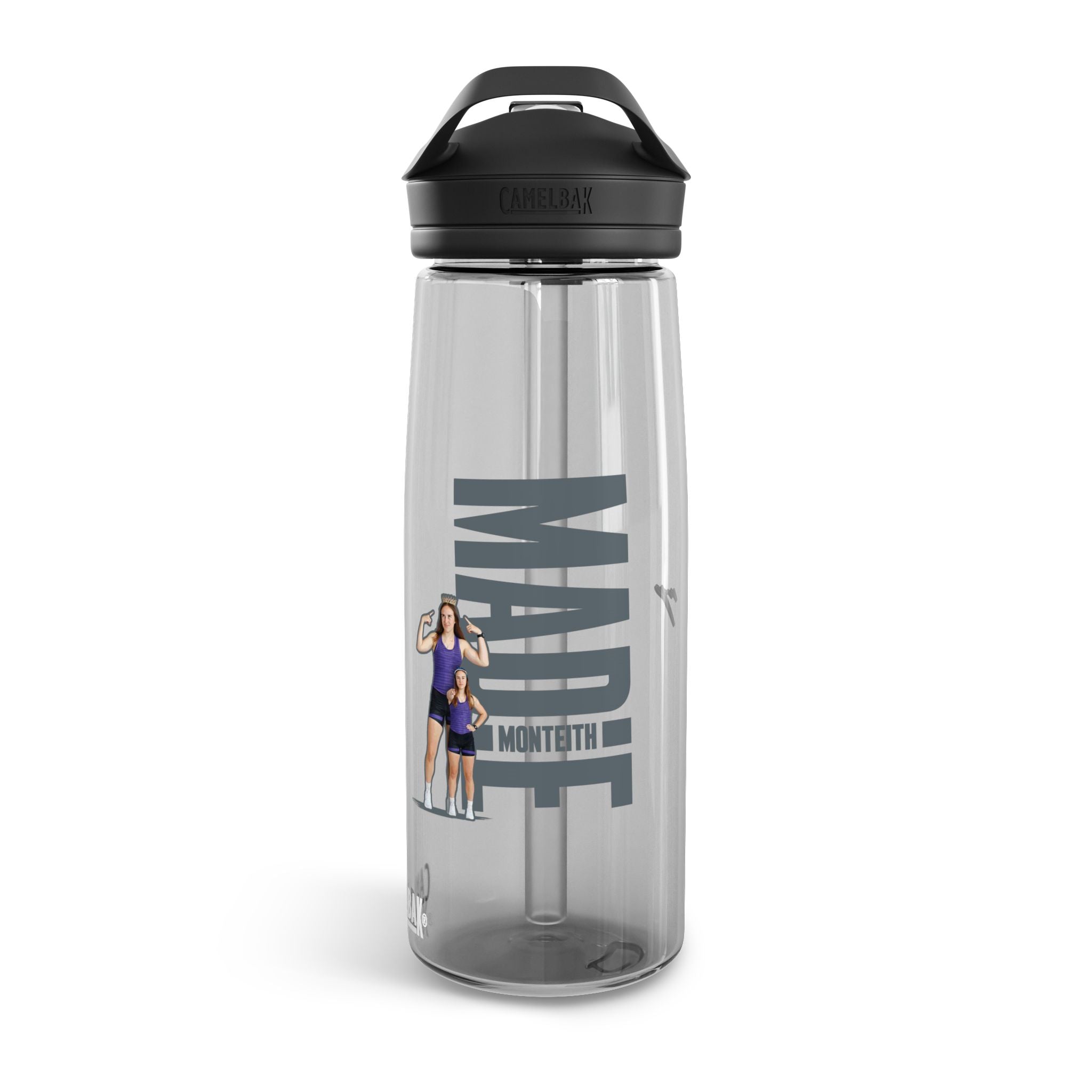 Madie Monteith CamelBak Water Bottle