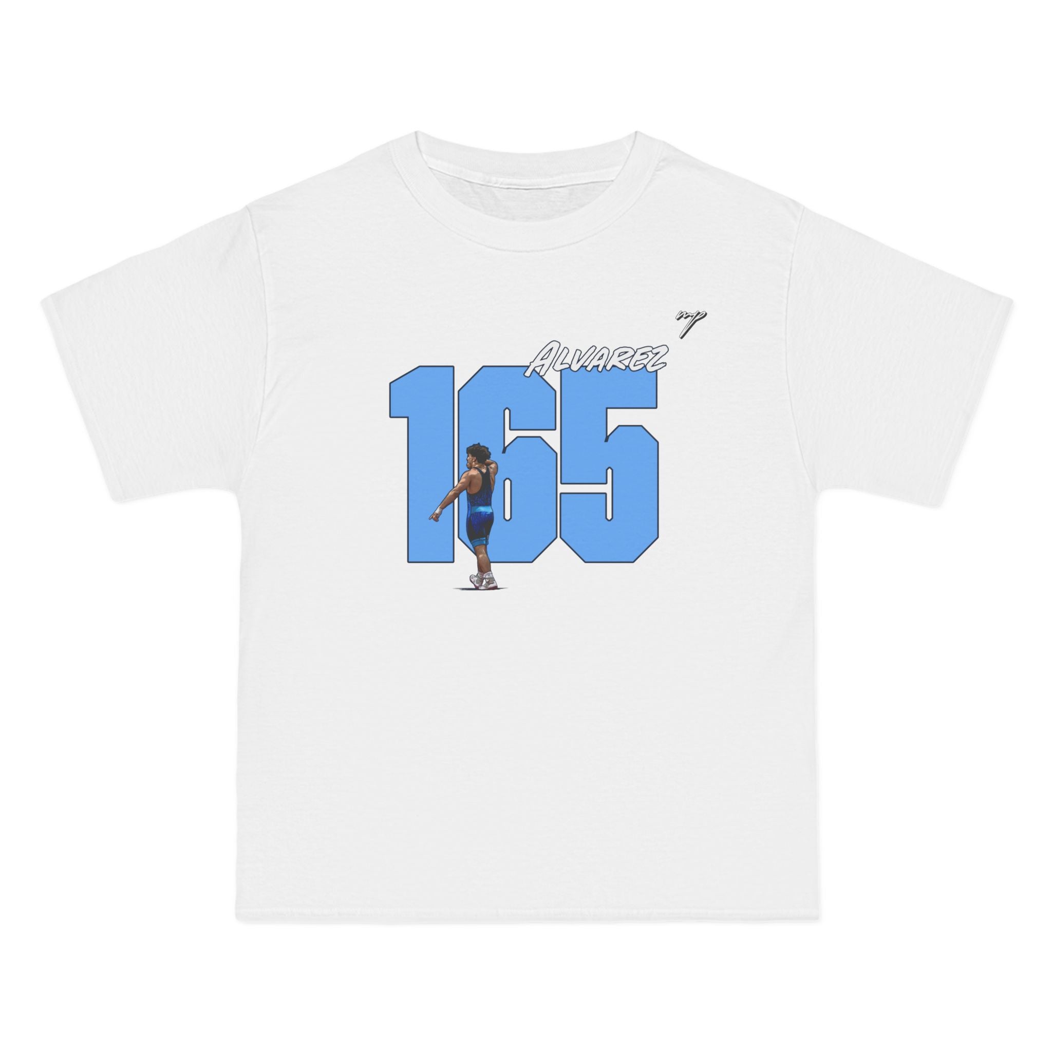 Omaury Alvarez Vintage Tee