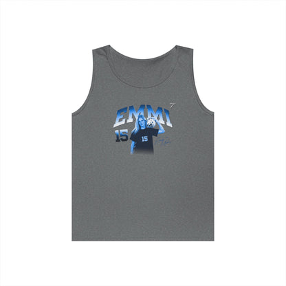 Emilie Maihs Unisex Cotton Tank Top