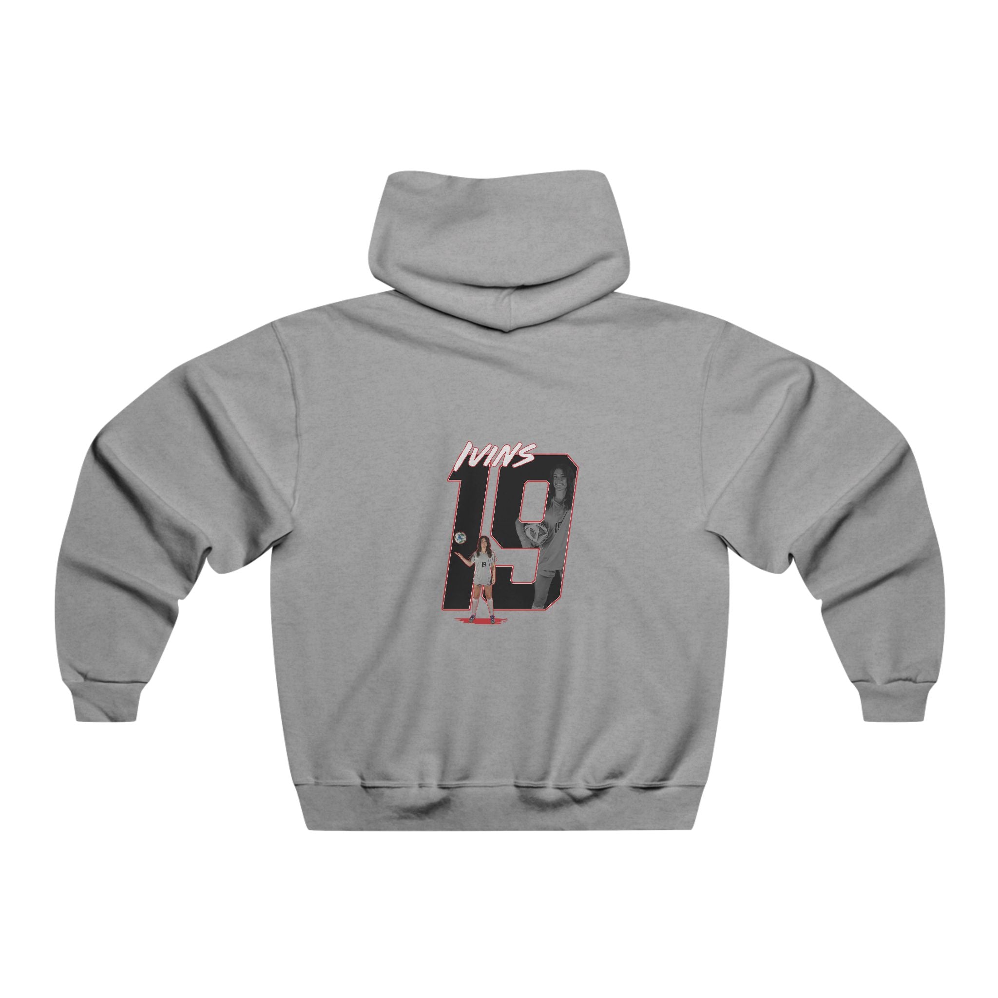 Payten Ivins Vintage Hoodie