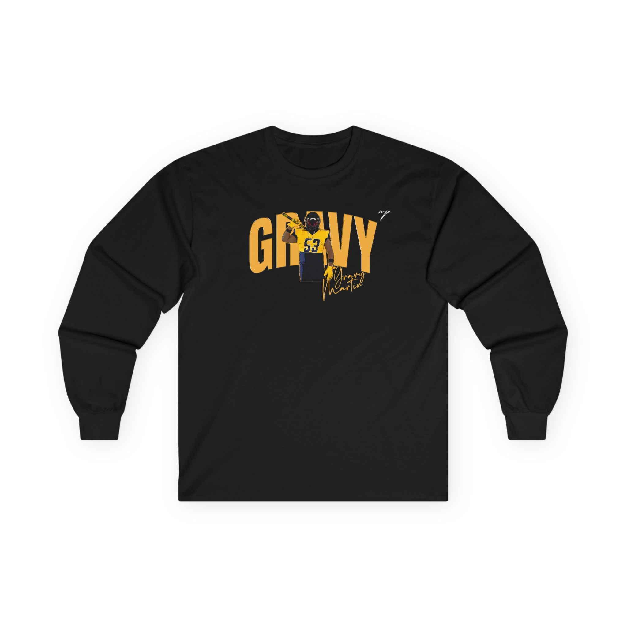 Gravy Martin Long Sleeve Tee