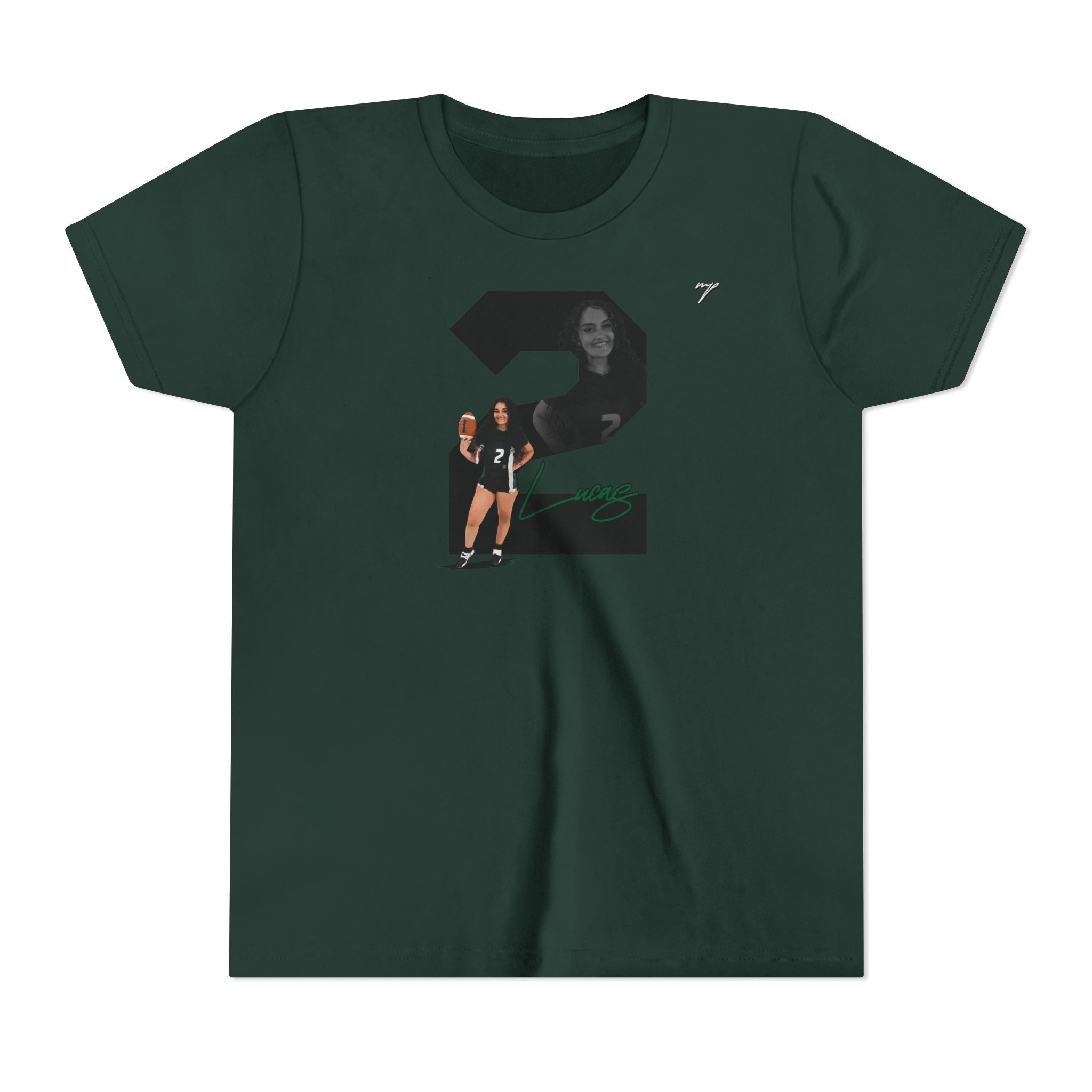 Jaylianie Lucas Youth Graphic Tee