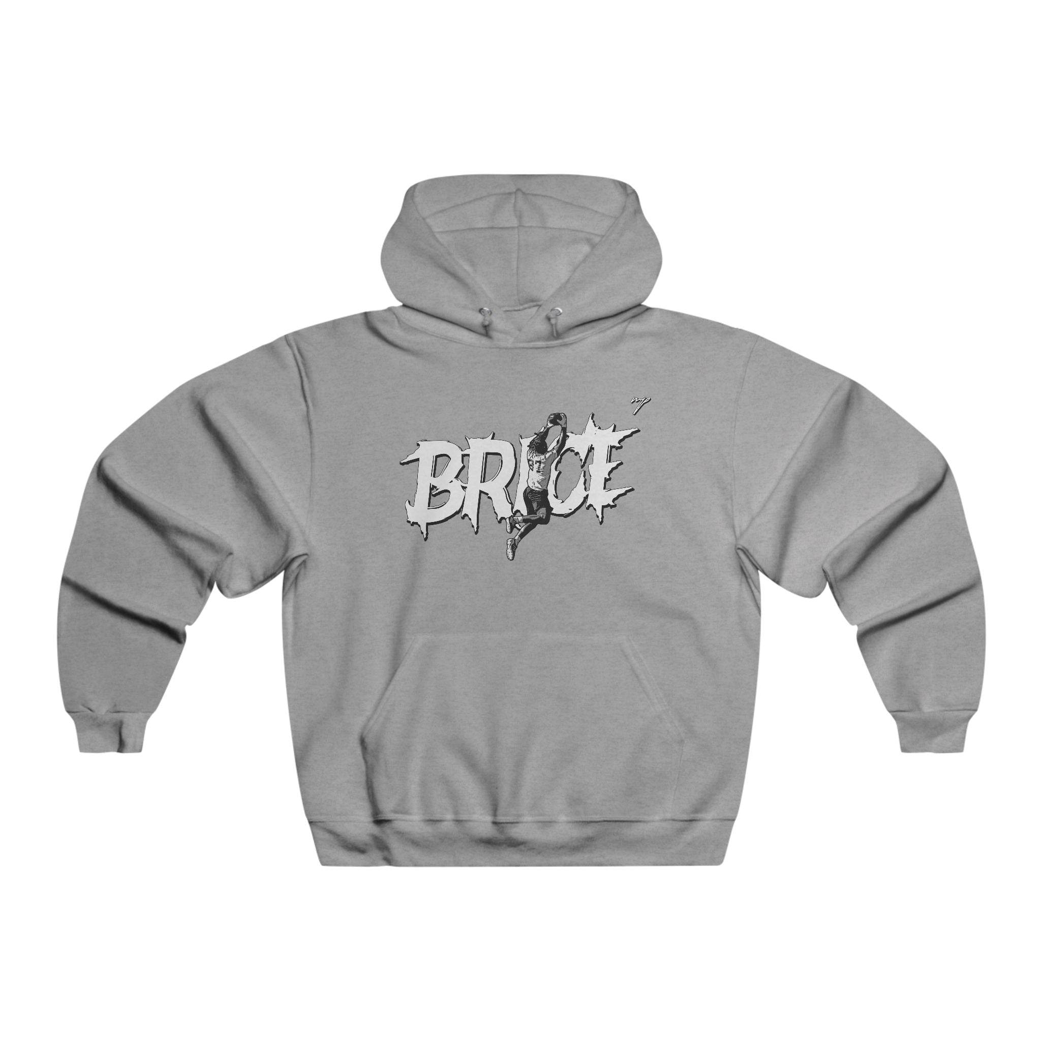 Jamauri Brice Vintage Hoodie