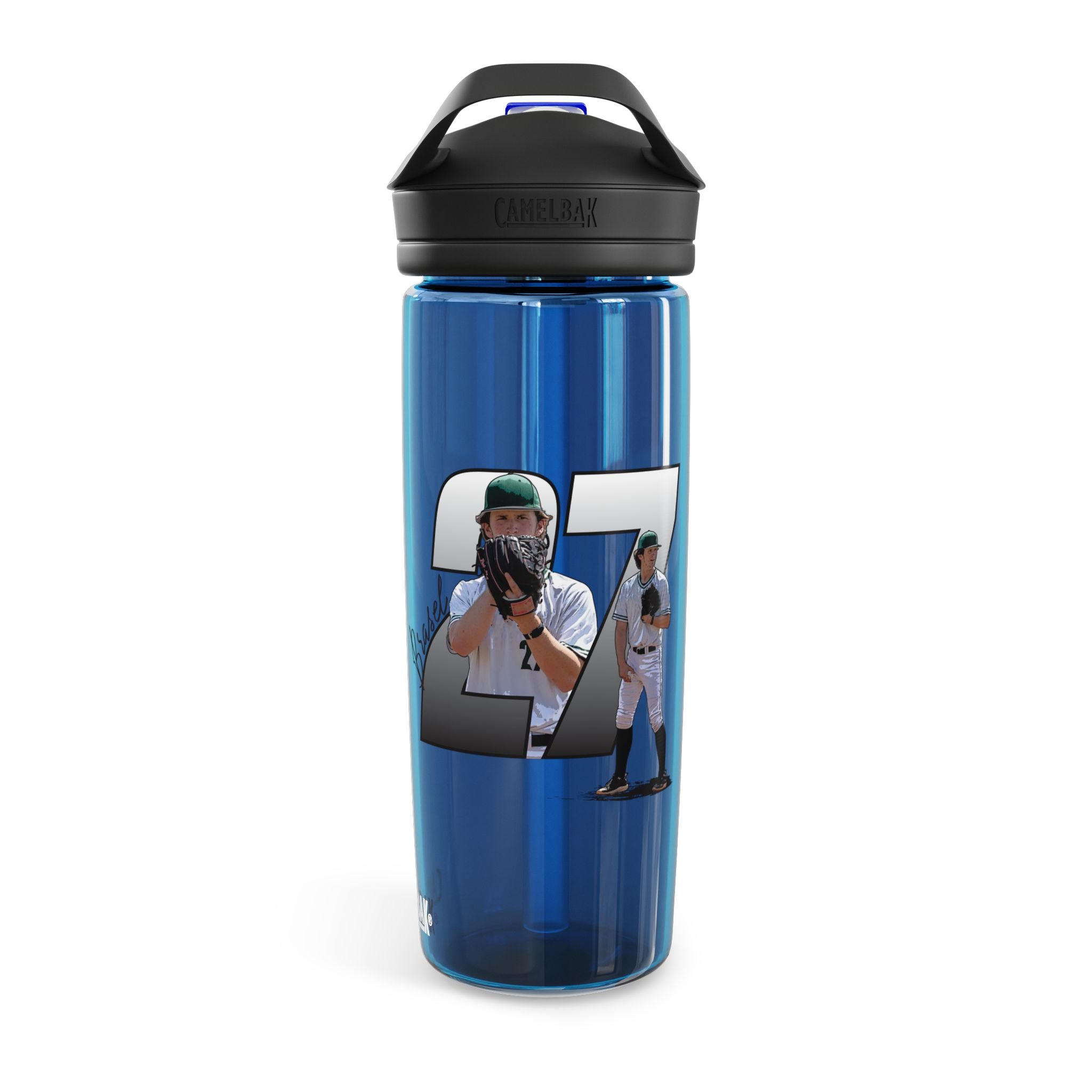 Logan Brasel CamelBak Water Bottle