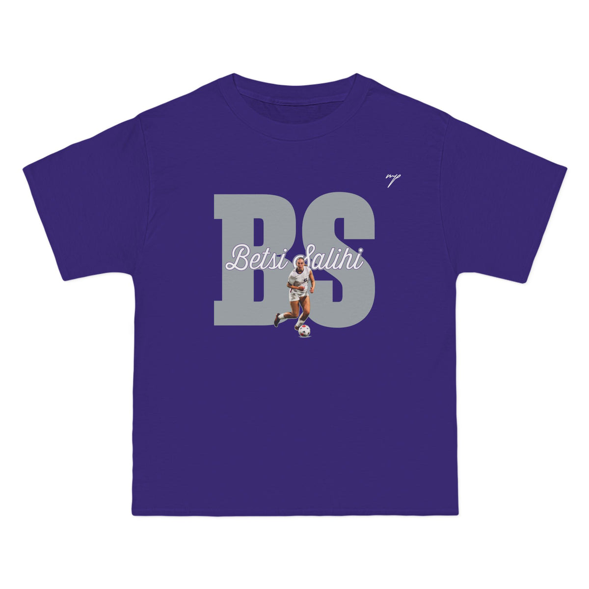 Betsi Salihi Vintage Tee