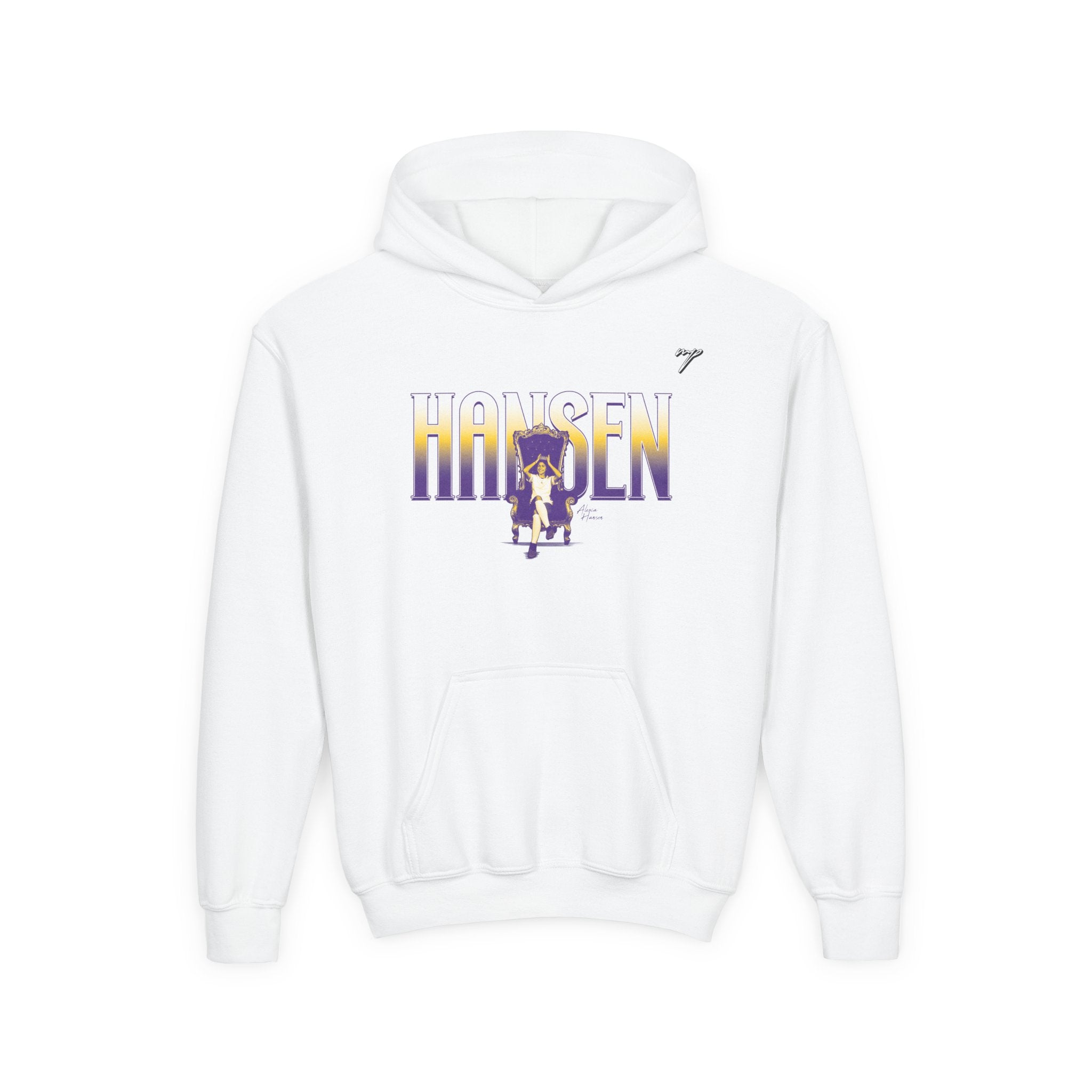 Alexia Hansen YOUTH Hoodie