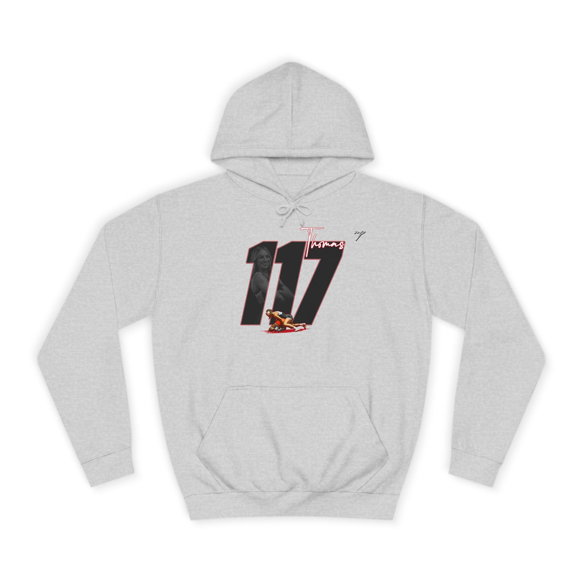 Nadia Thomas Hoodie