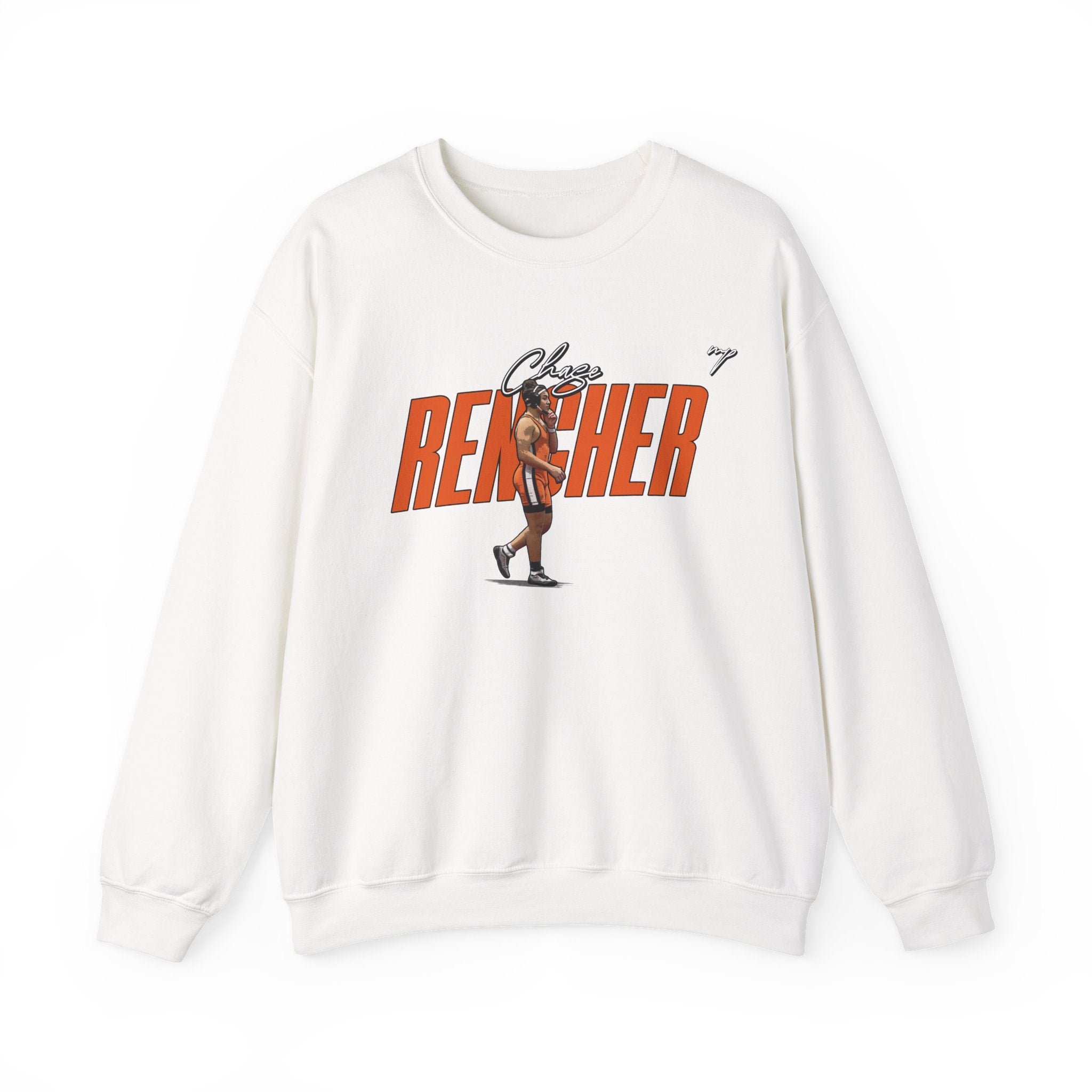 Chase Rencher Crewneck