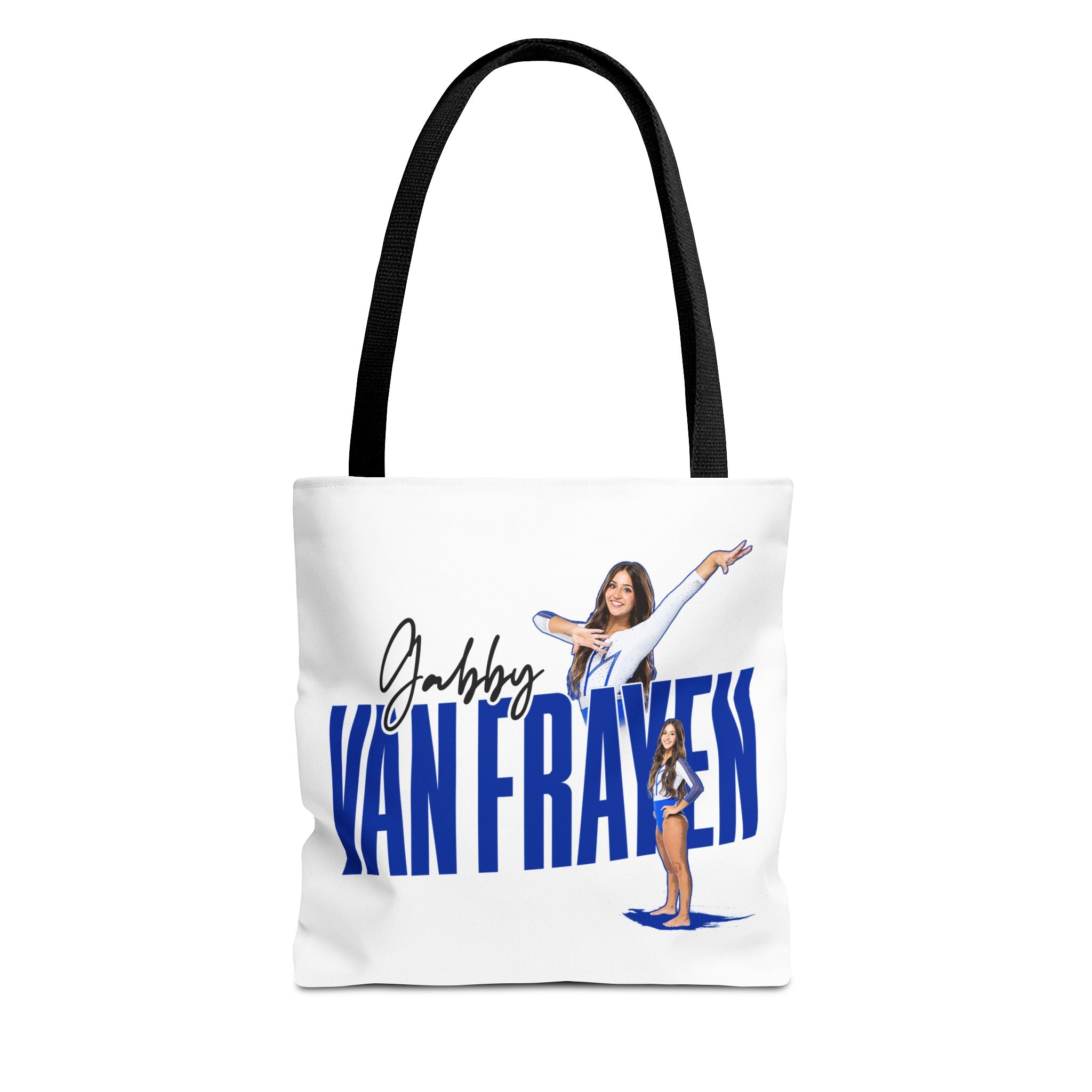 Gabby Van Frayen Tote Bag