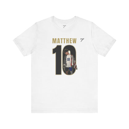 Matthew Muehlnickel Graphic Tee