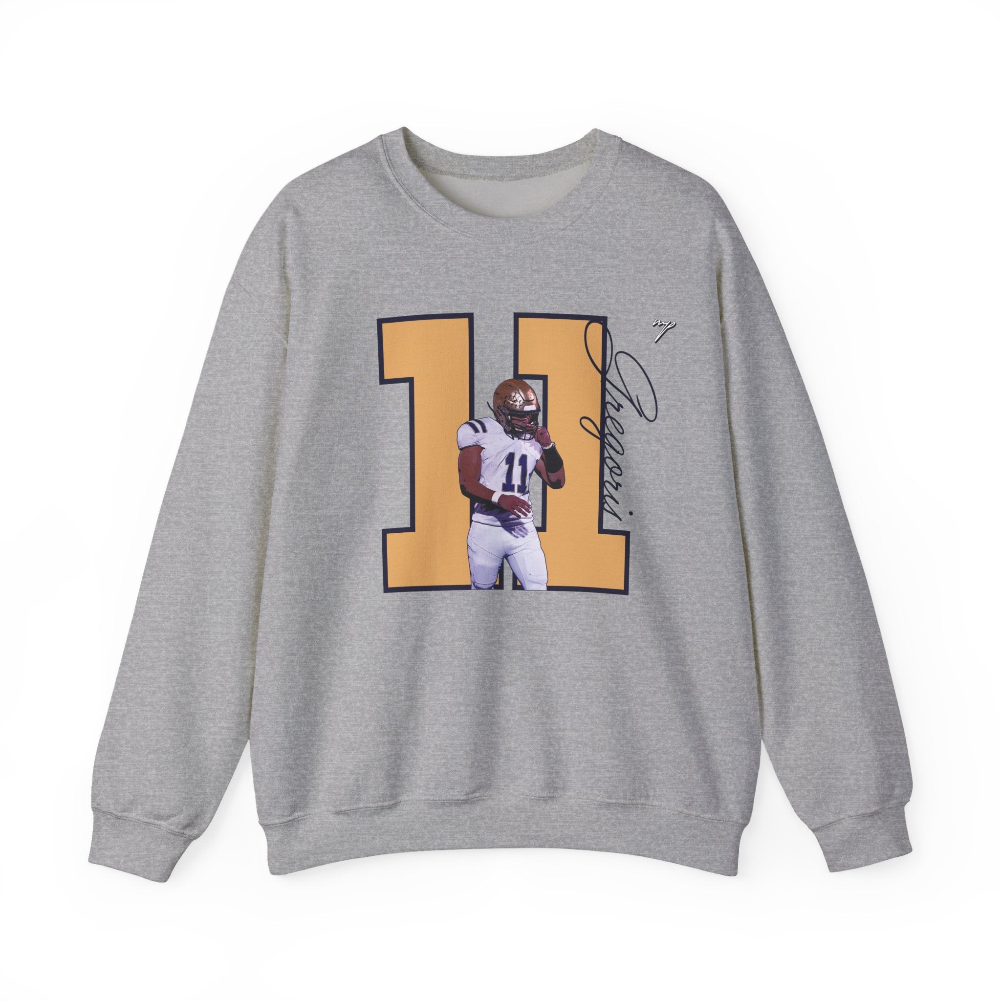 Louis Gregoris Crewneck