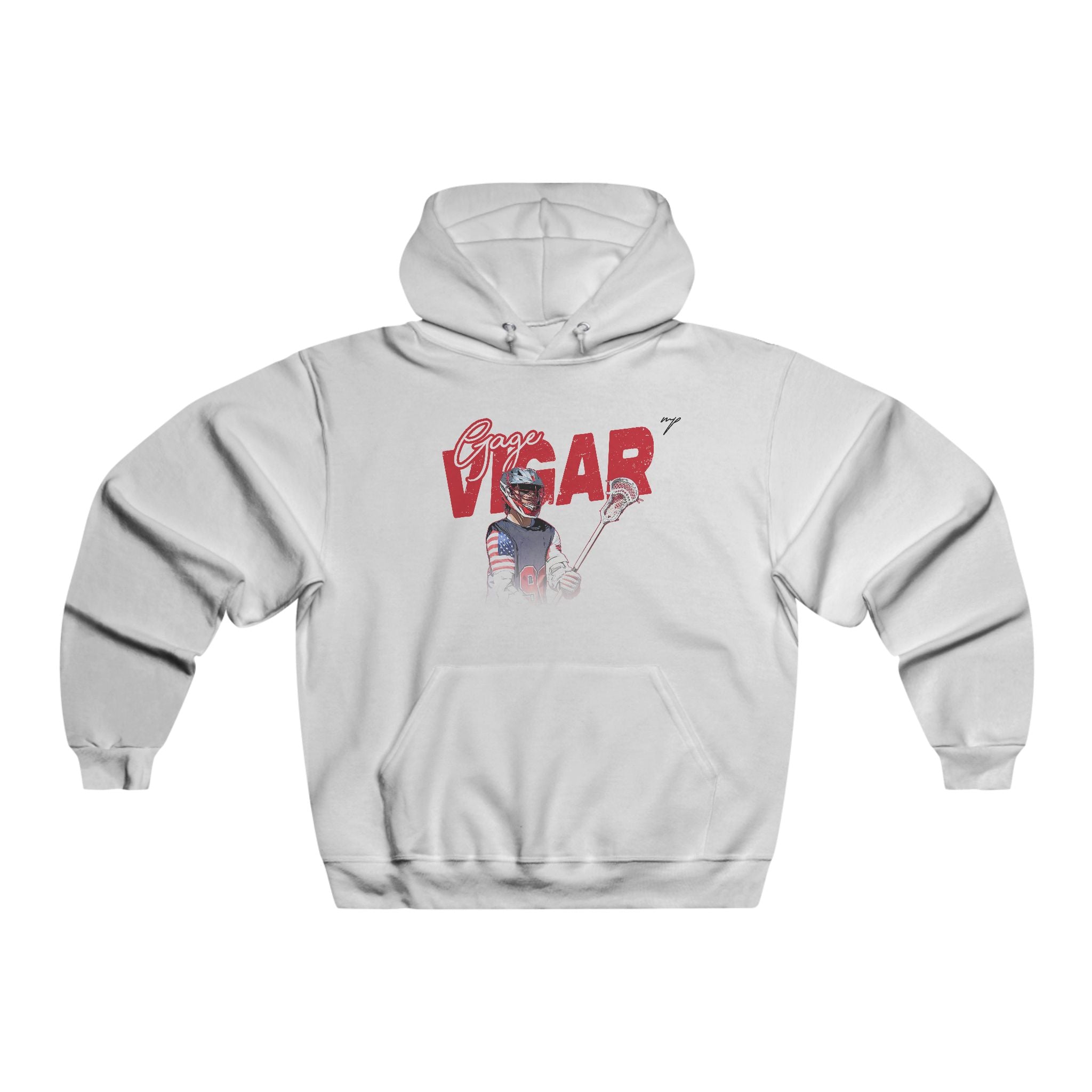 Gage Vigar Vintage Hoodie