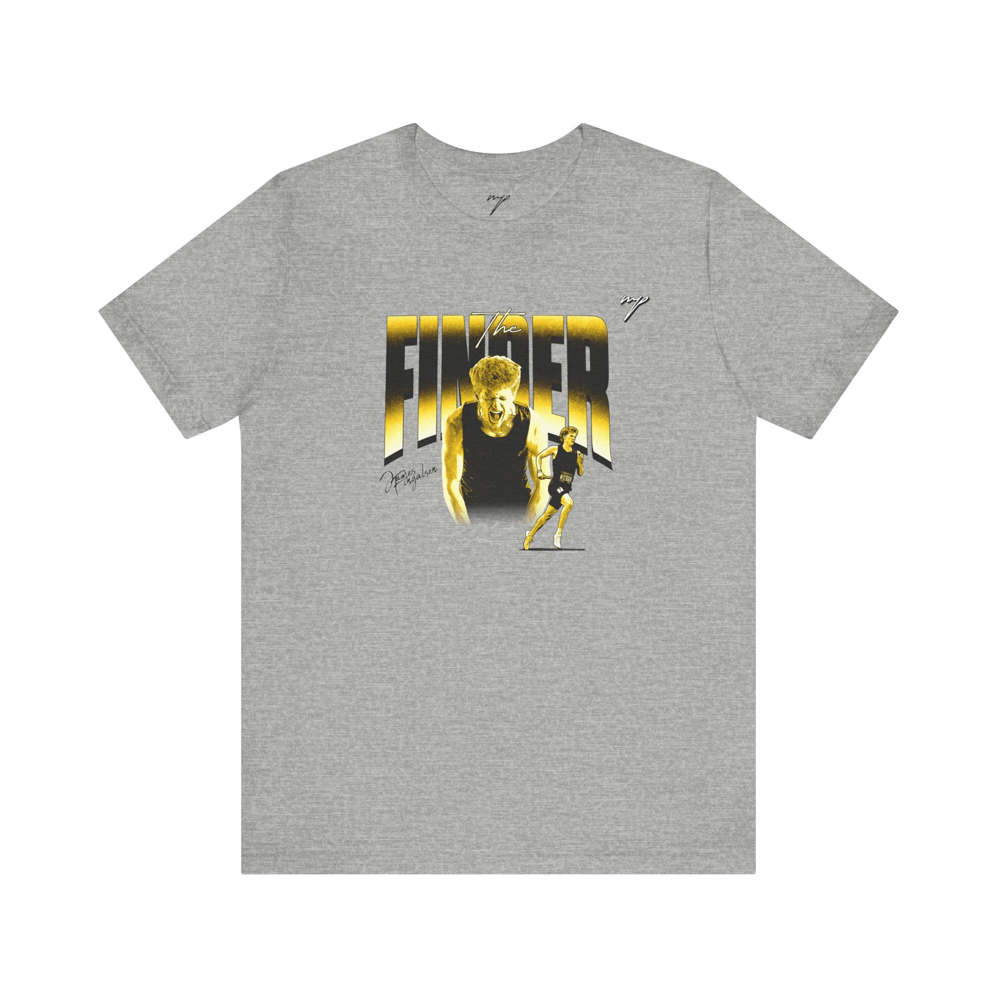 James Fingalsen Graphic Tee