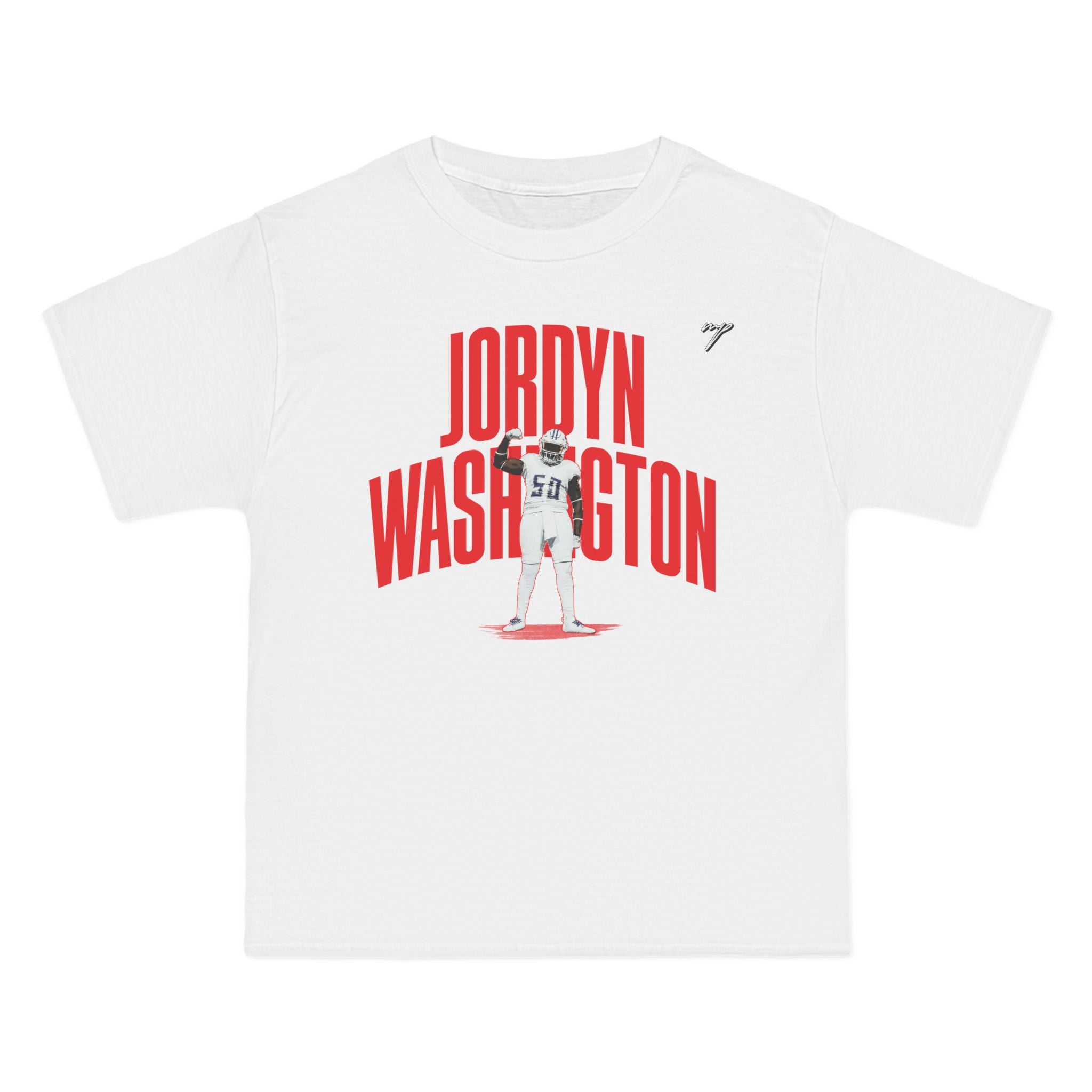 Jordyn Washington Vintage Tee