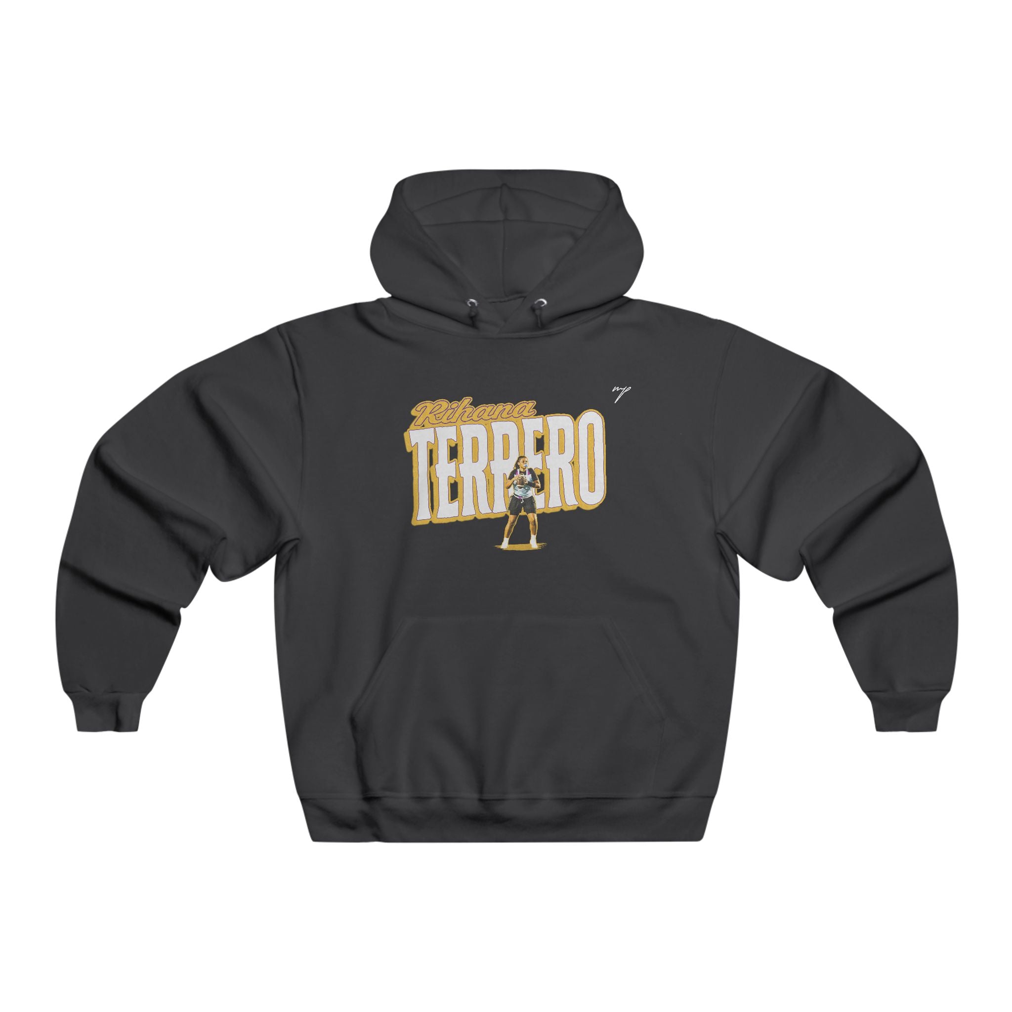 Rihana Terrero Vintage Hoodie