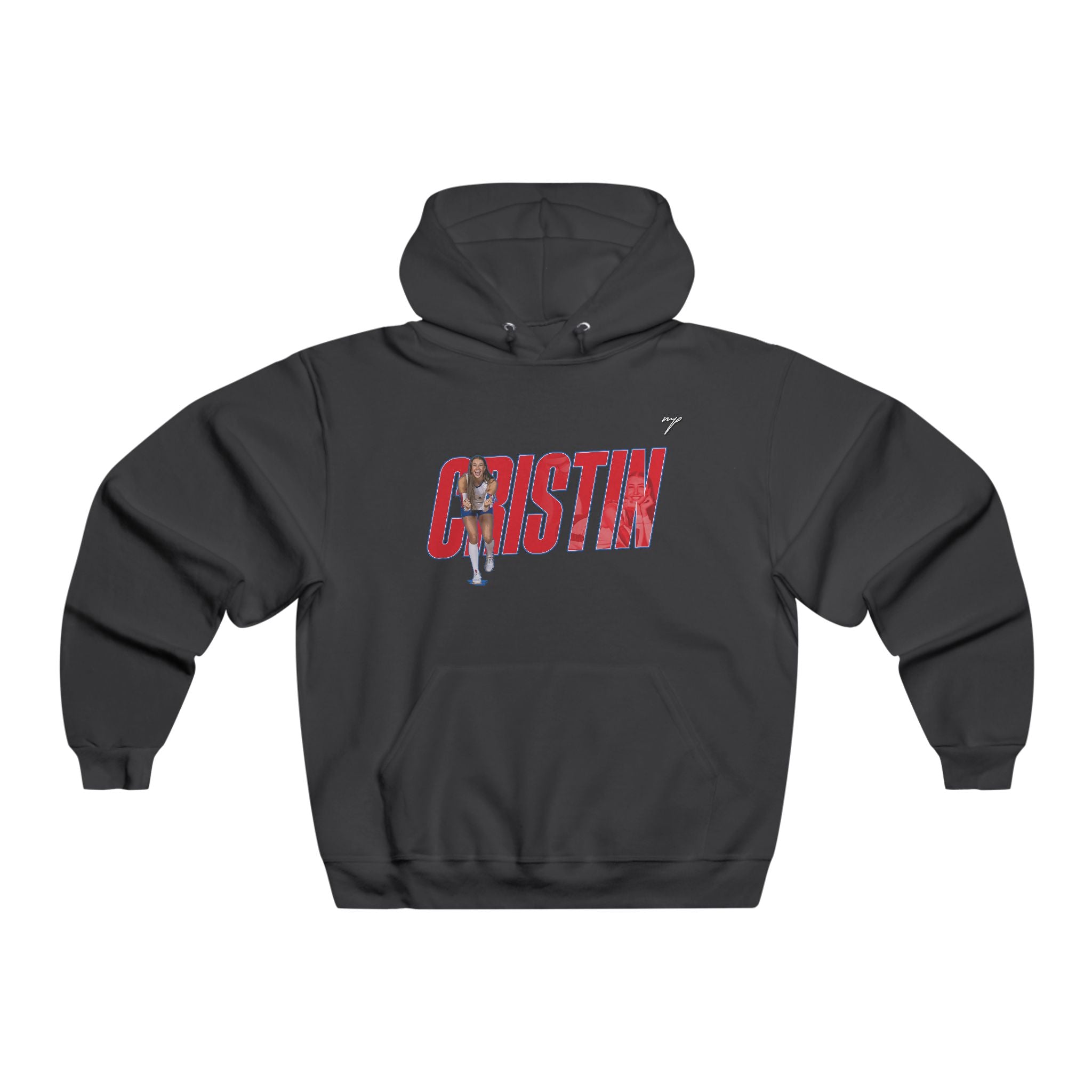 Cristin Cline Vintage Hoodie