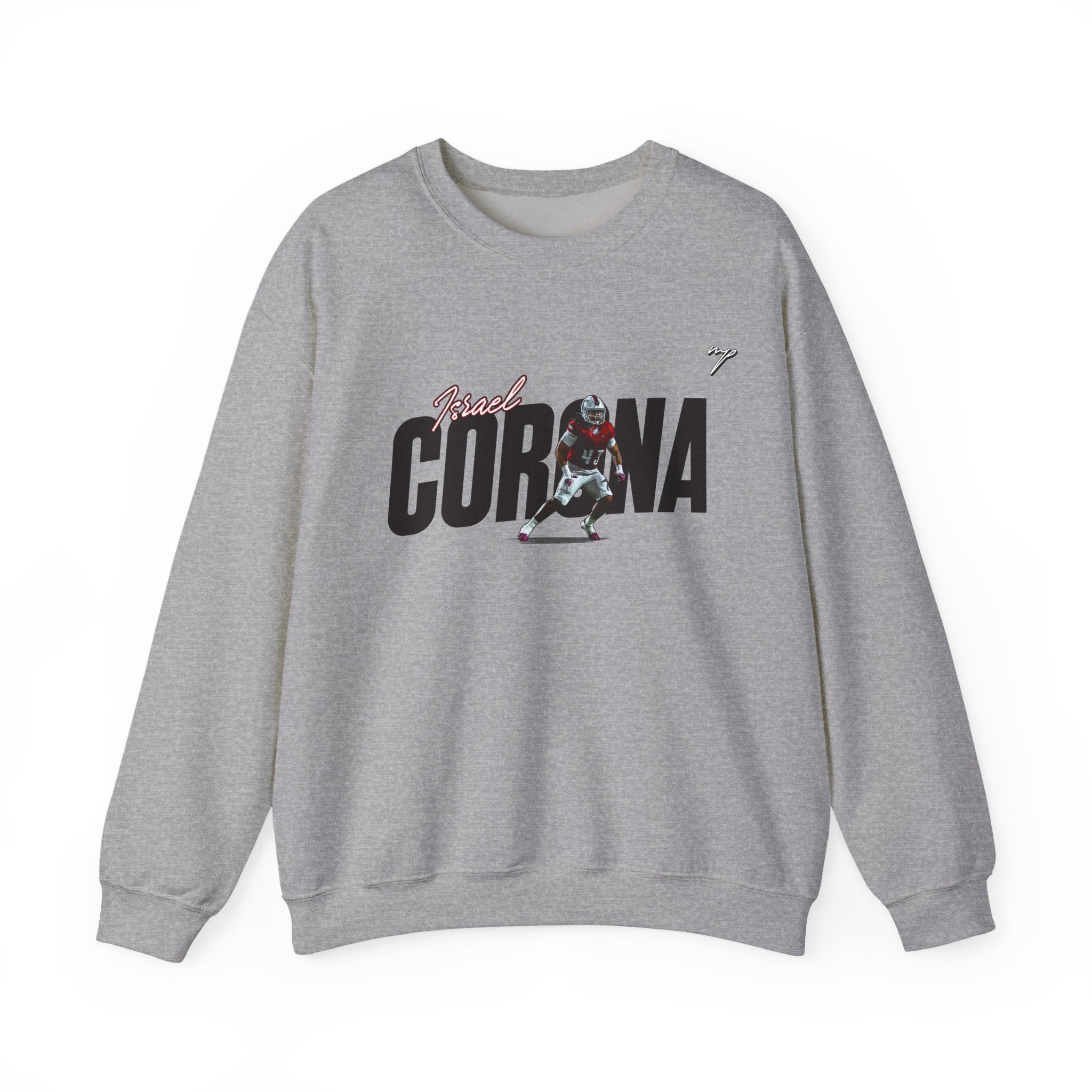 Israel Corona Crewneck