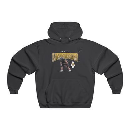 Will Linenberger Vintage Hoodie