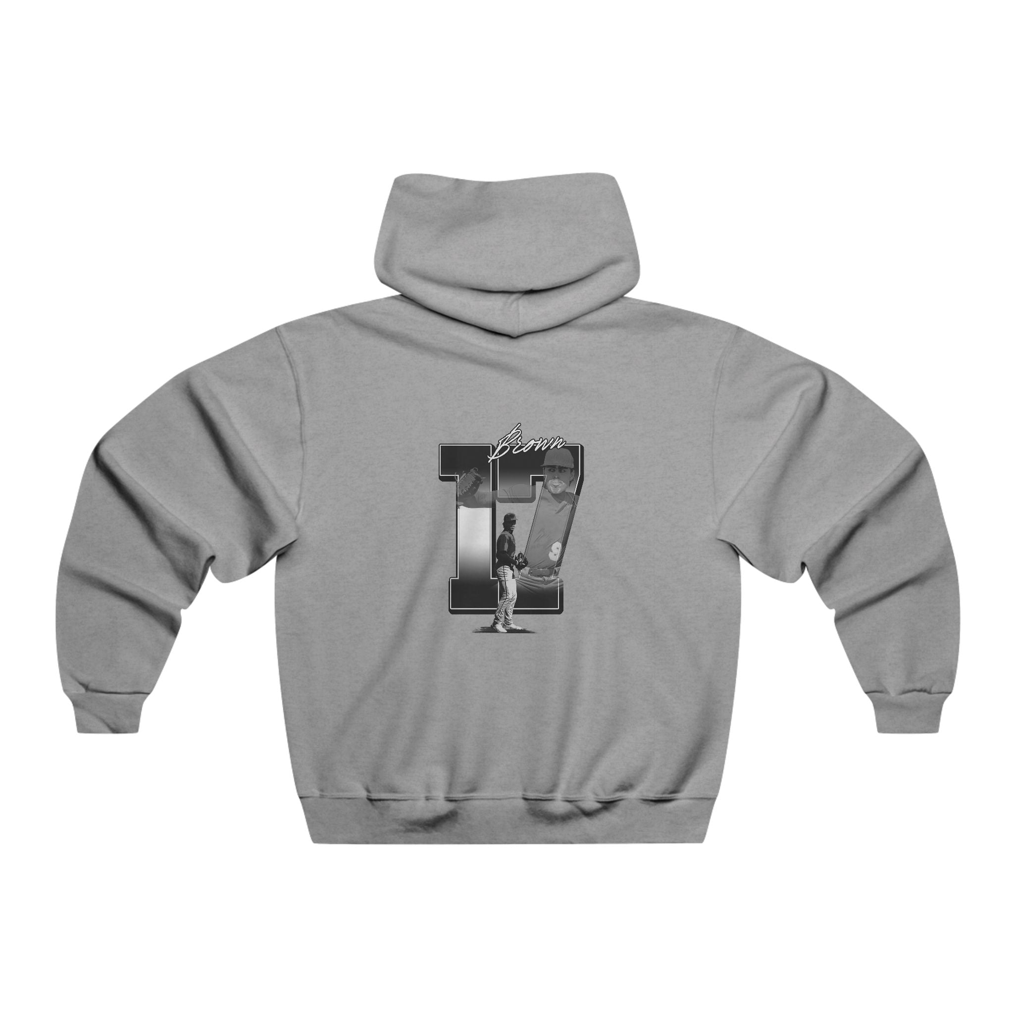Gavin Brown Vintage Hoodie