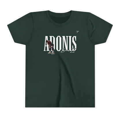 Adonis Bonar II YOUTH Graphic Tee