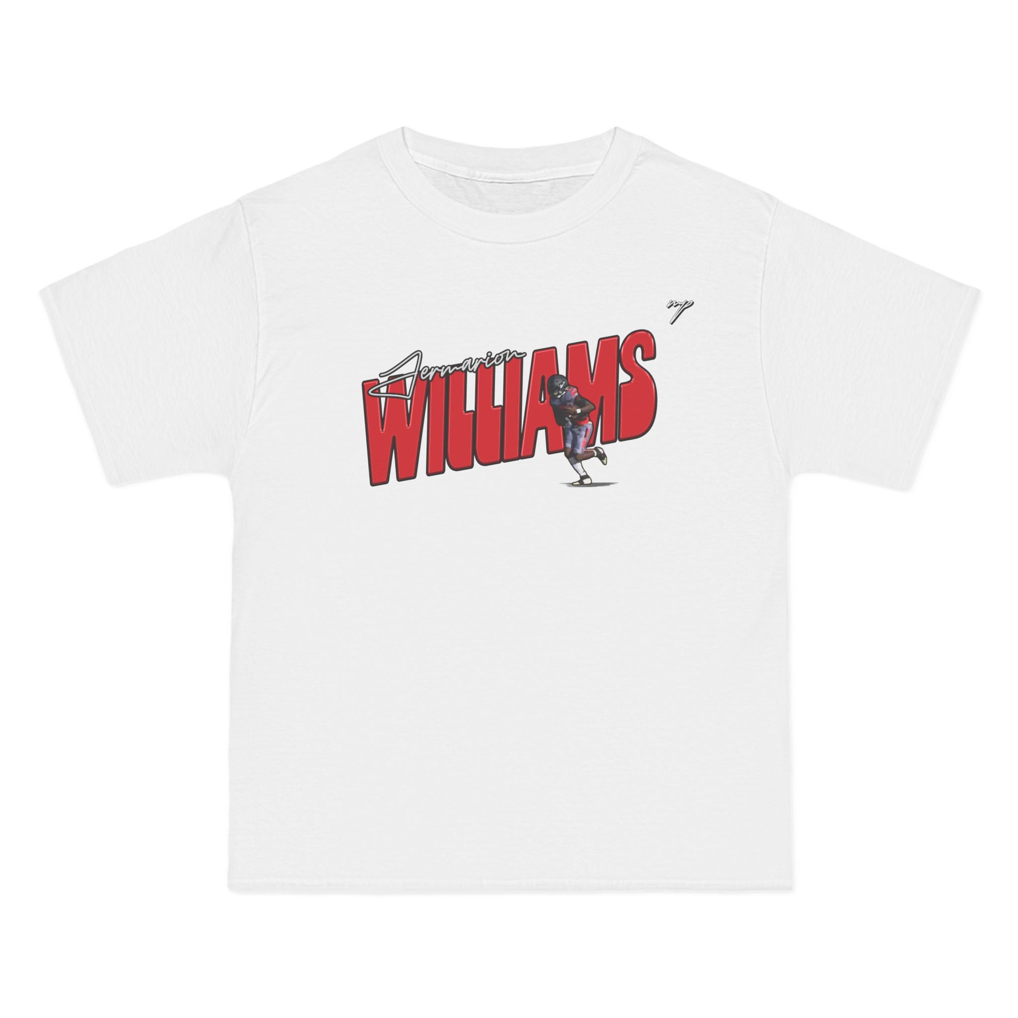 Jermarion Williams Vintage Tee