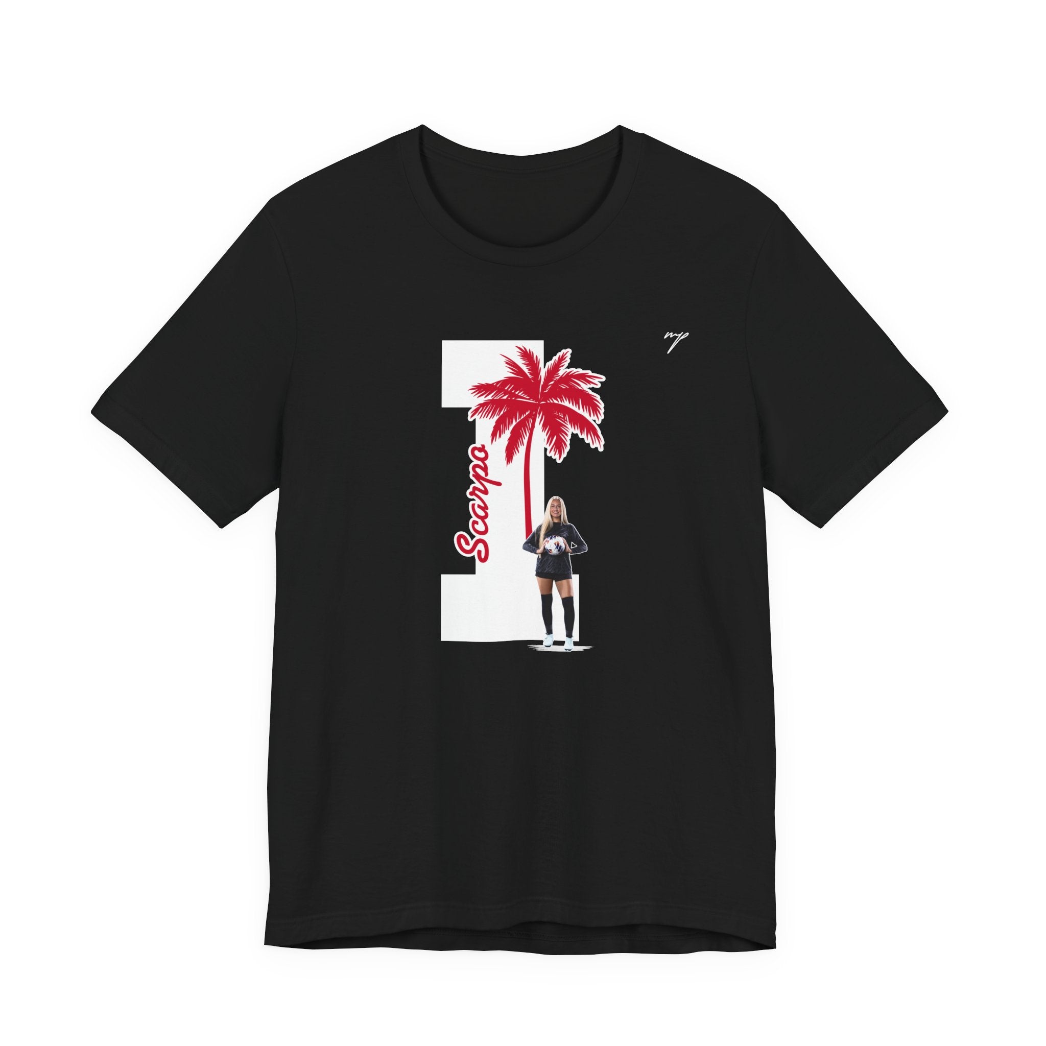 Kaiya Scarpo Graphic Tee