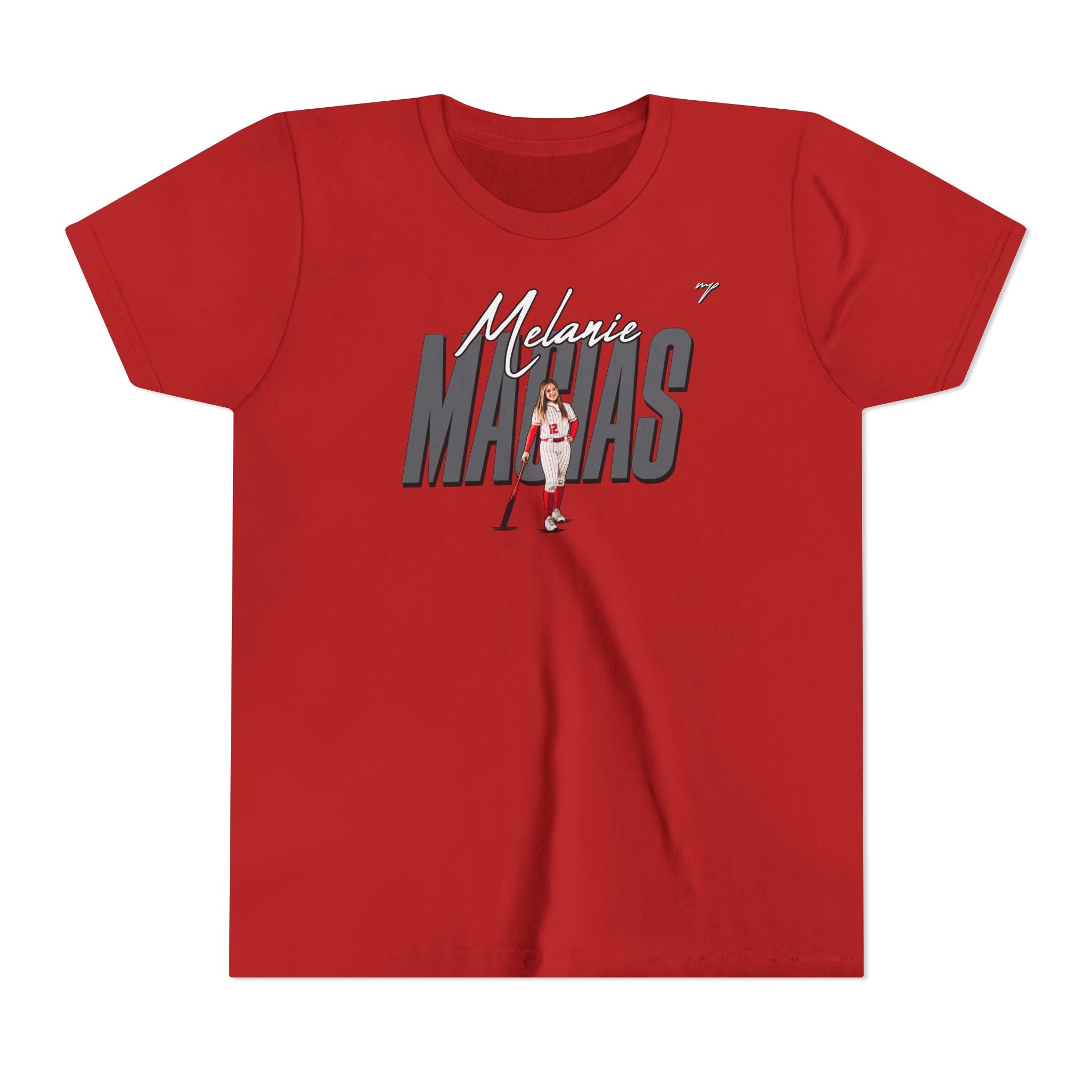 Melanie Macias Youth Graphic Tee