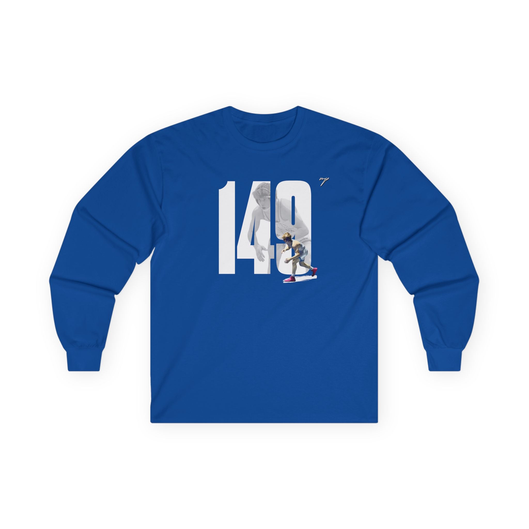 Lucas Holthaus Long Sleeve Tee