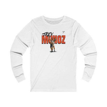 Trey Munoz Long Sleeve Tee