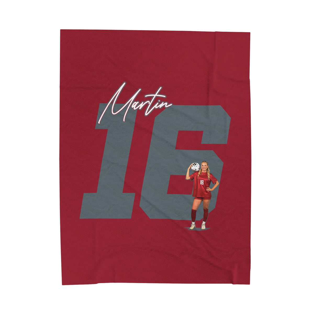 Madelyn Martin Blanket