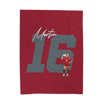 Madelyn Martin Blanket
