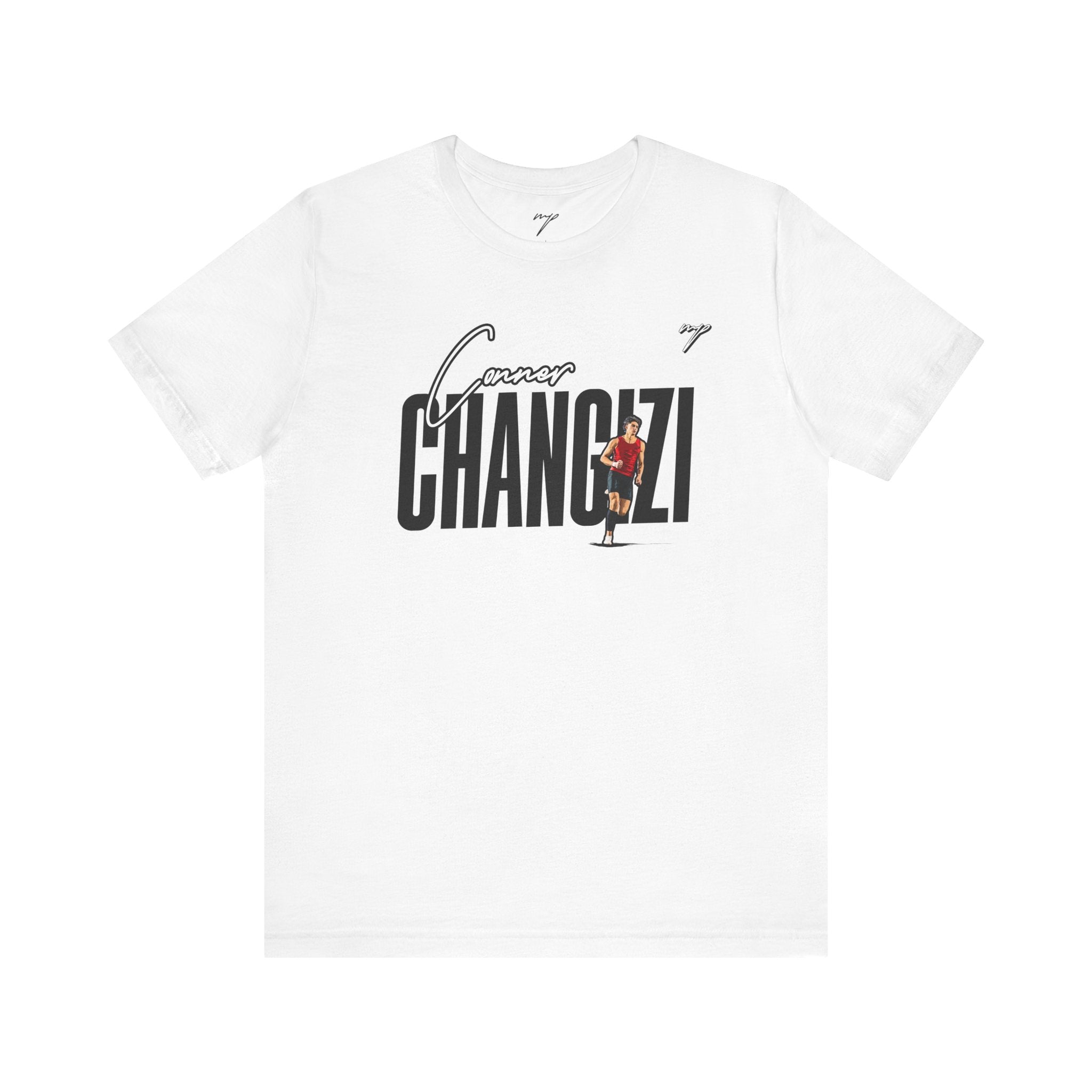 Conner Changizi Graphic Tee