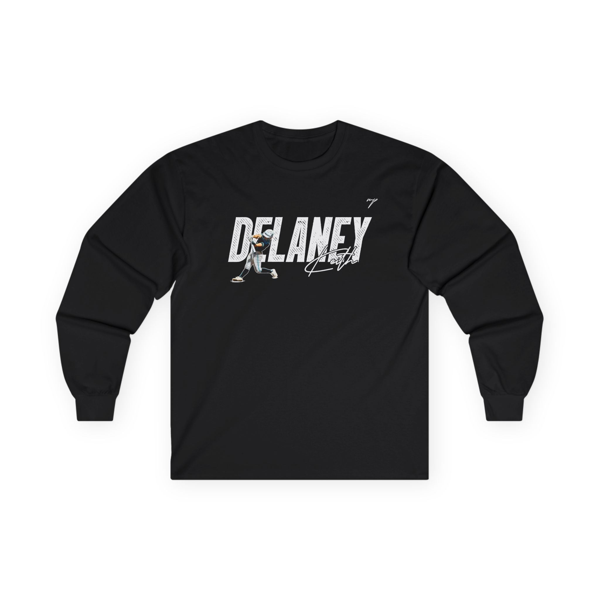 Delaney Keith Long Sleeve