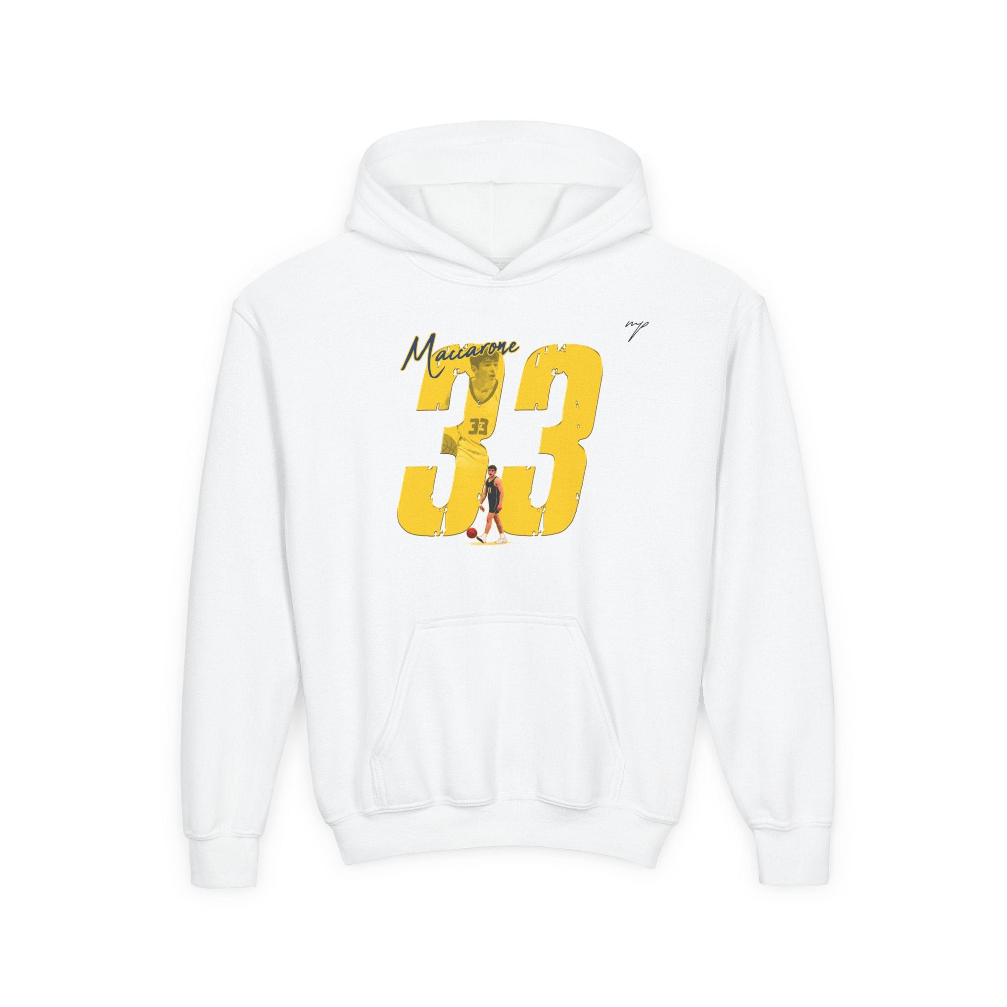 Angelo Maccarone YOUTH Hoodie