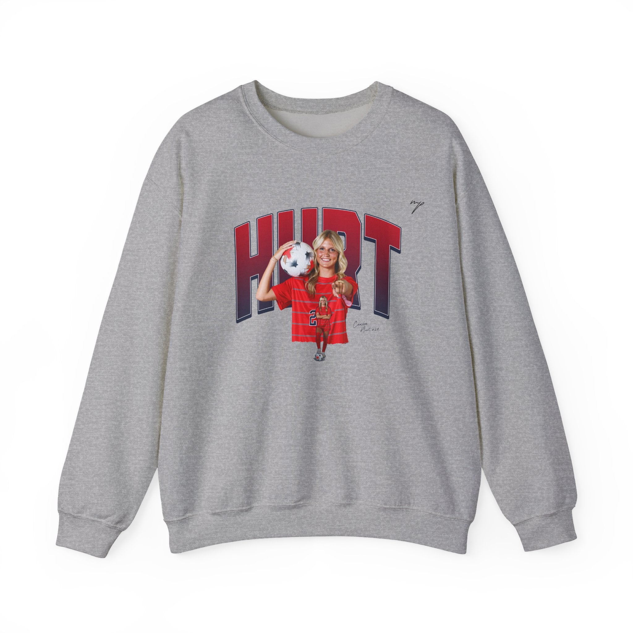 Camdyn Hurt Crewneck