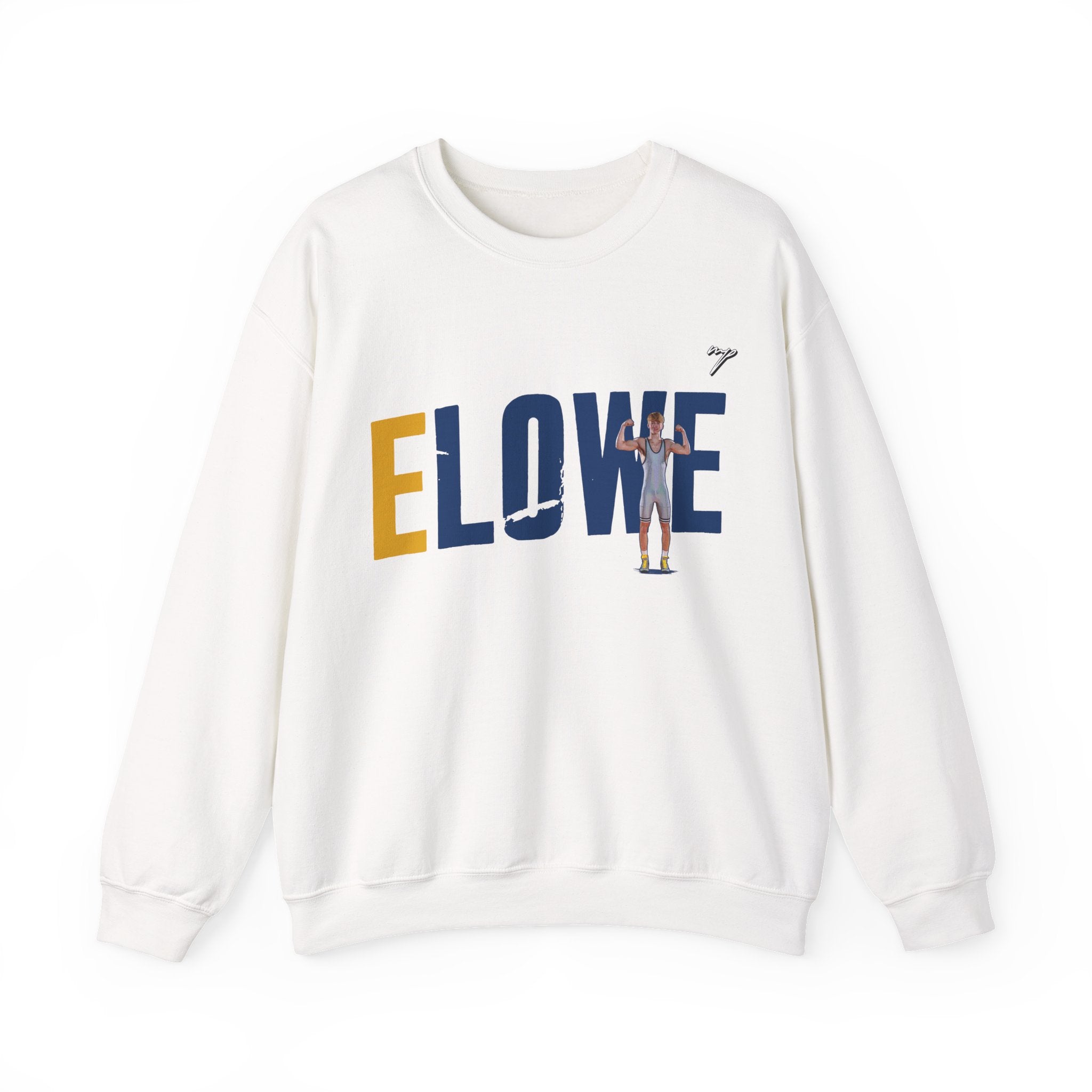 Elijah Lowe Crewneck