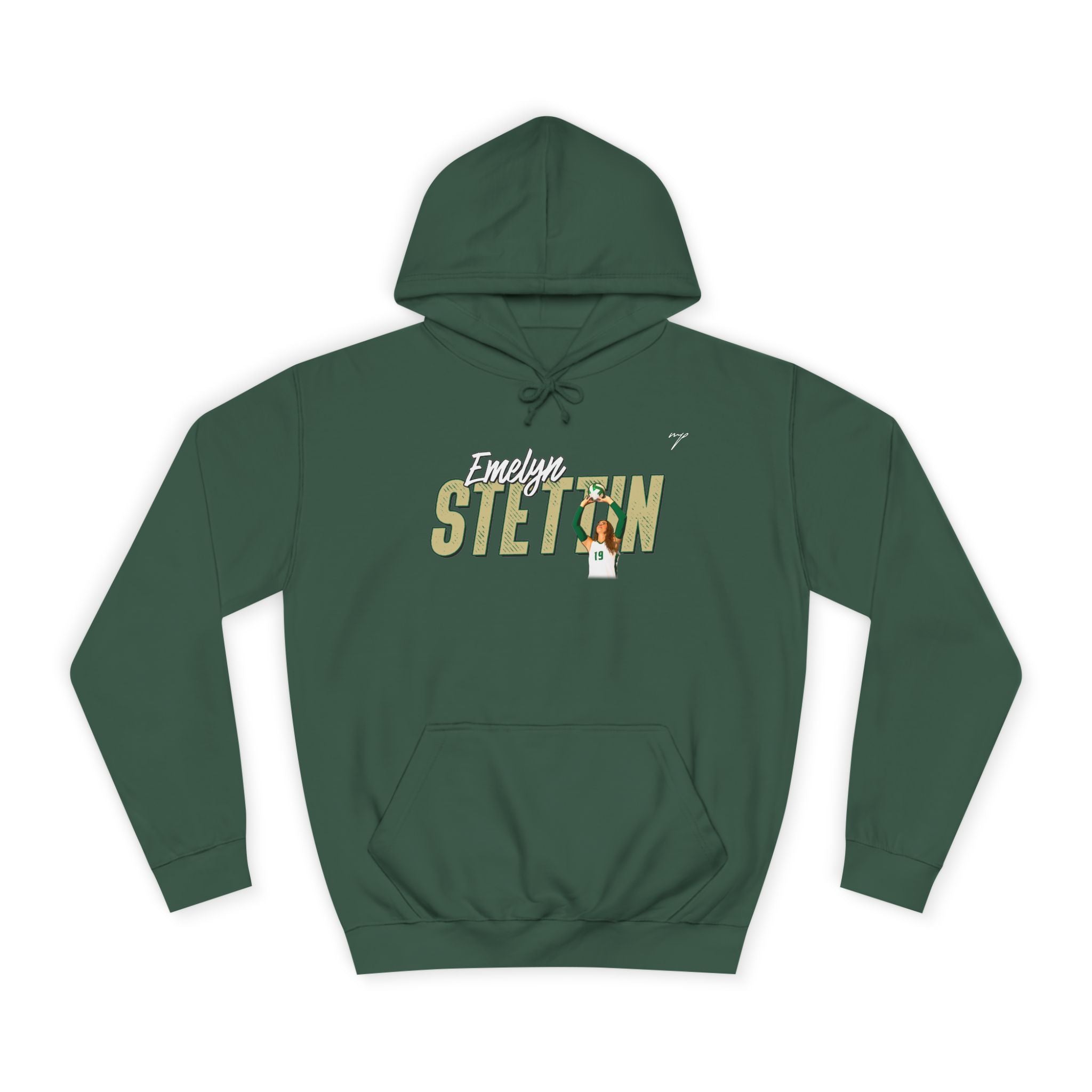 Emelyn Stettin Hoodie