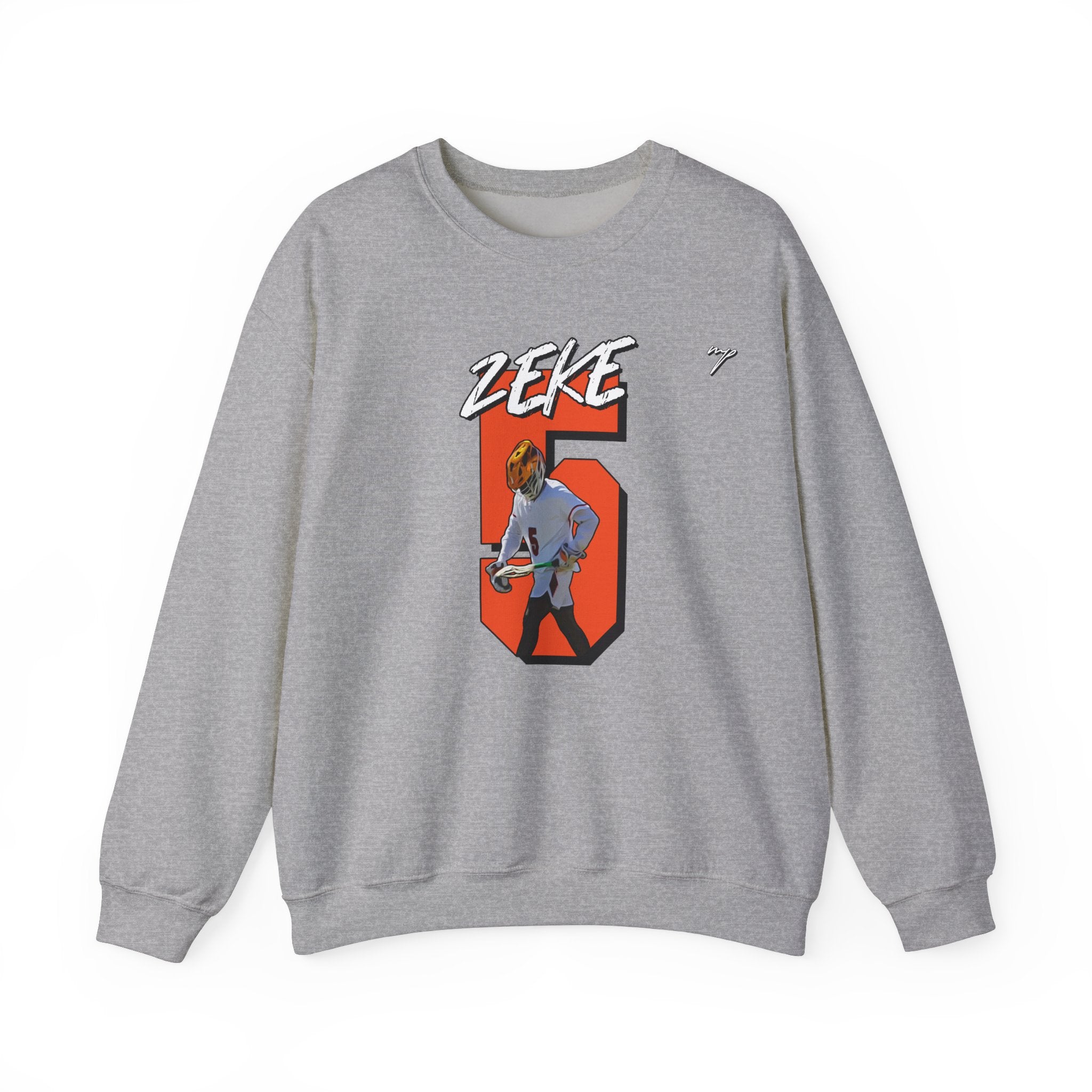 Ezequel Ceant Crewneck