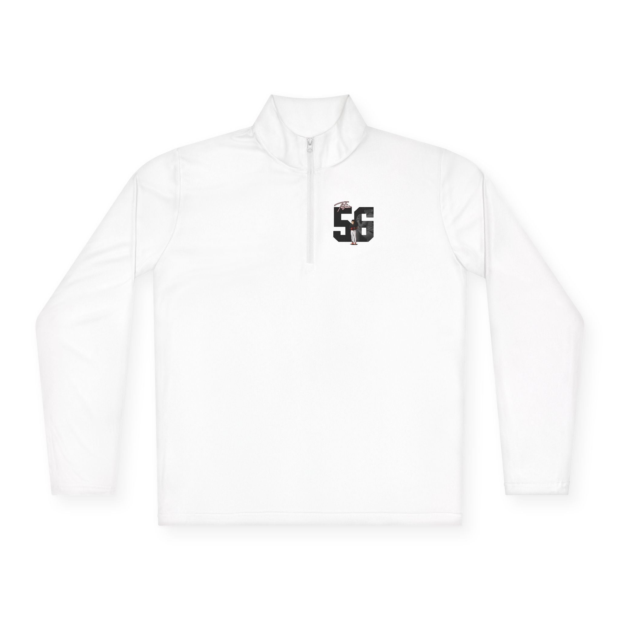 Madden Tatum Quarter-Zip