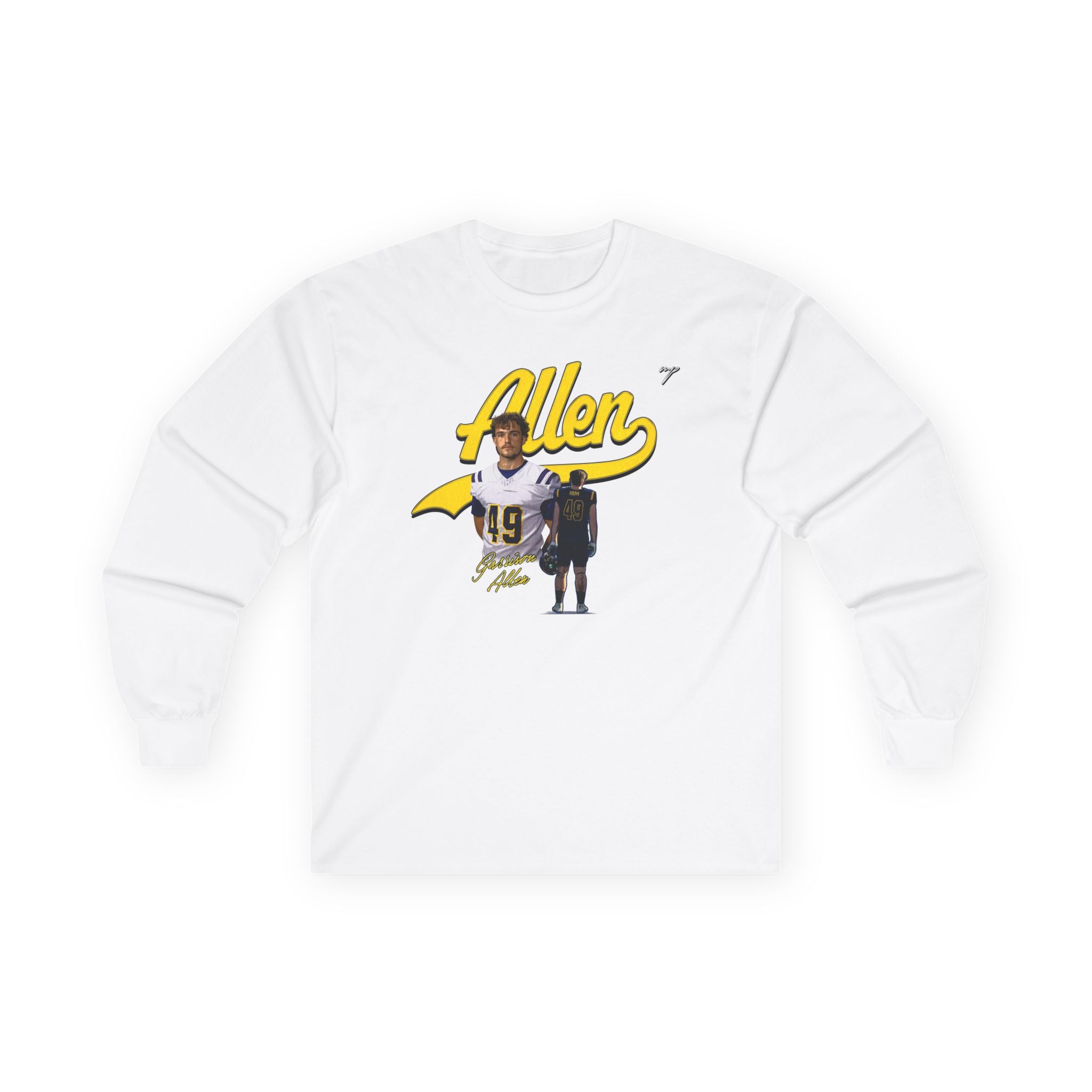 Garrison Allen Long Sleeve Tee