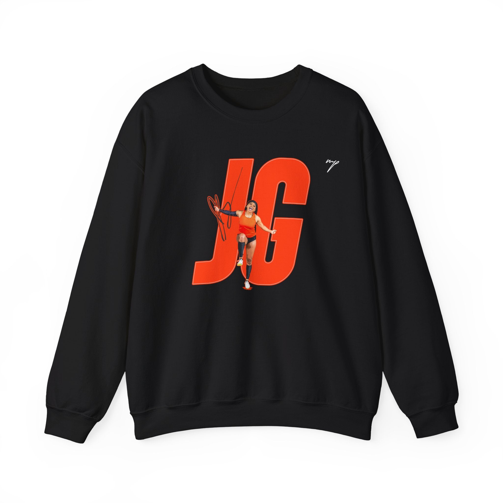 Jaida Garrett Crewneck