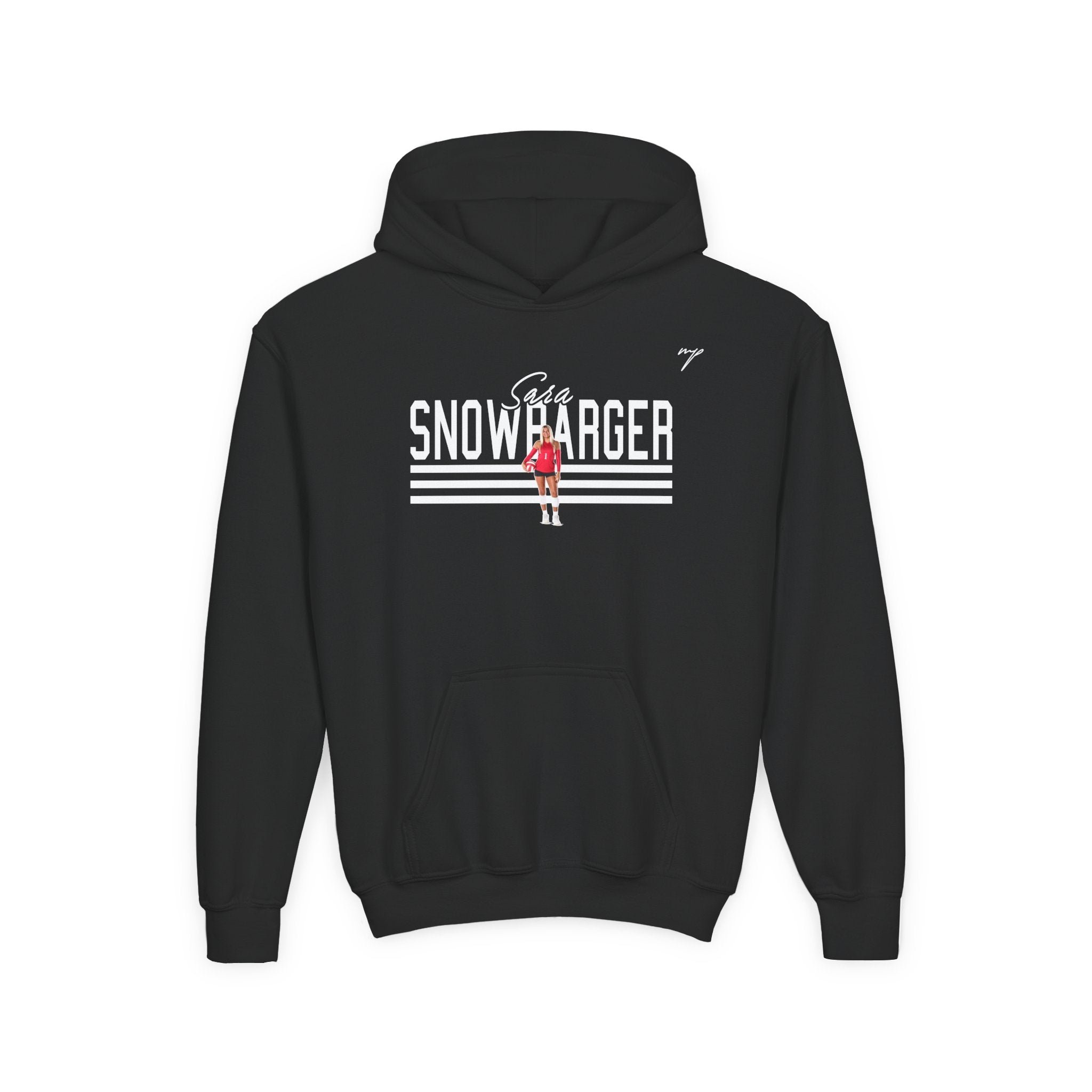 Sara Snowbarger YOUTH Hoodie