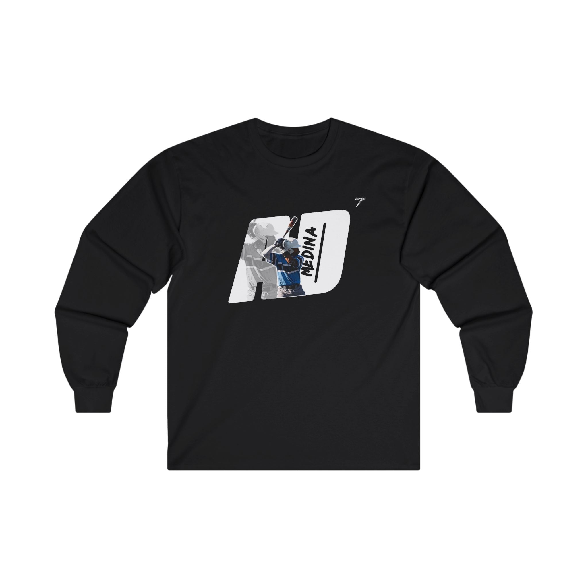 Adonis Medina Long Sleeve Tee