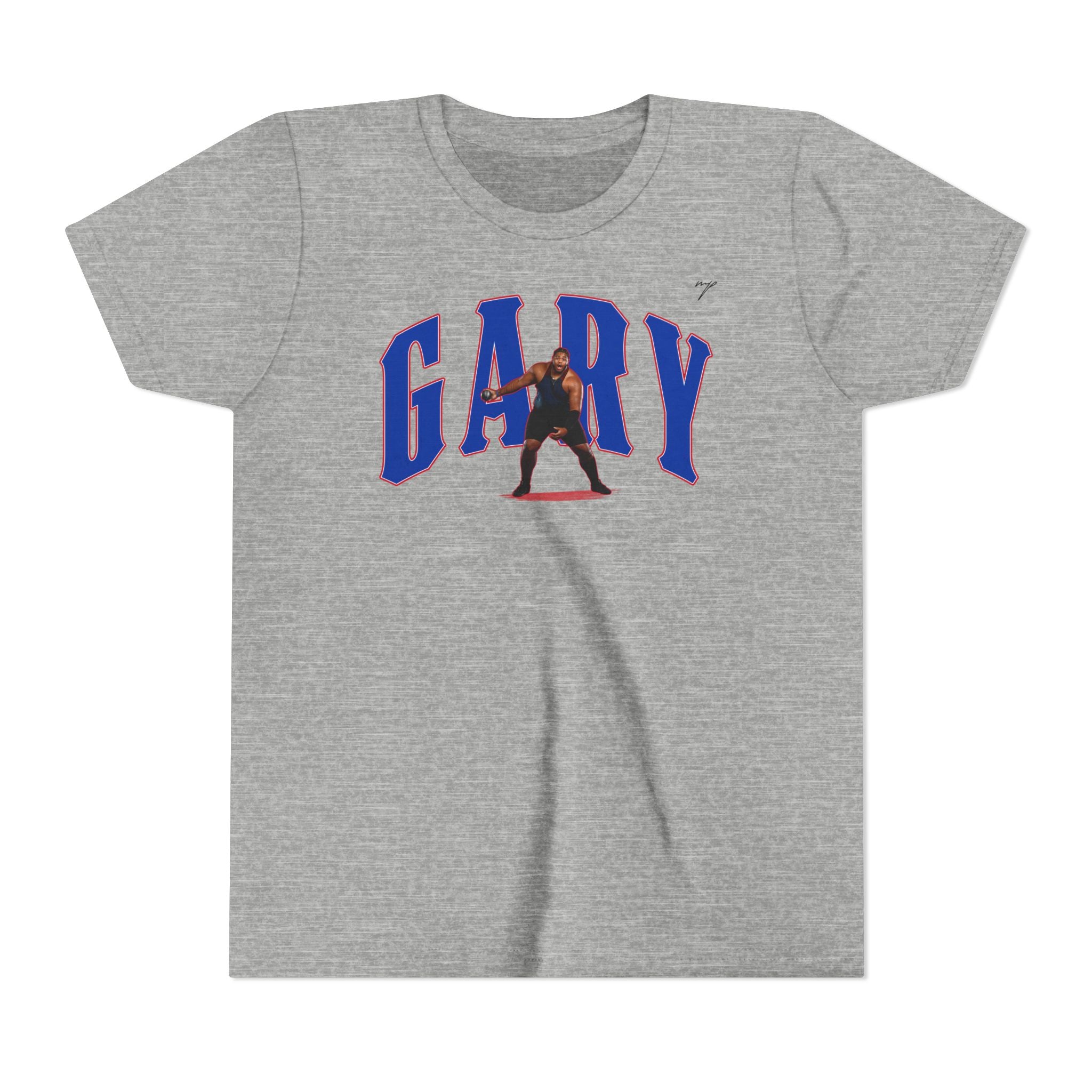 Jaiden Gary YOUTH Graphic Tee
