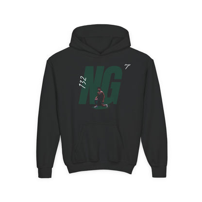 Nick Gonzales Youth Hoodie