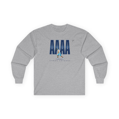 Aaron Arteaga Long Sleeve Tee