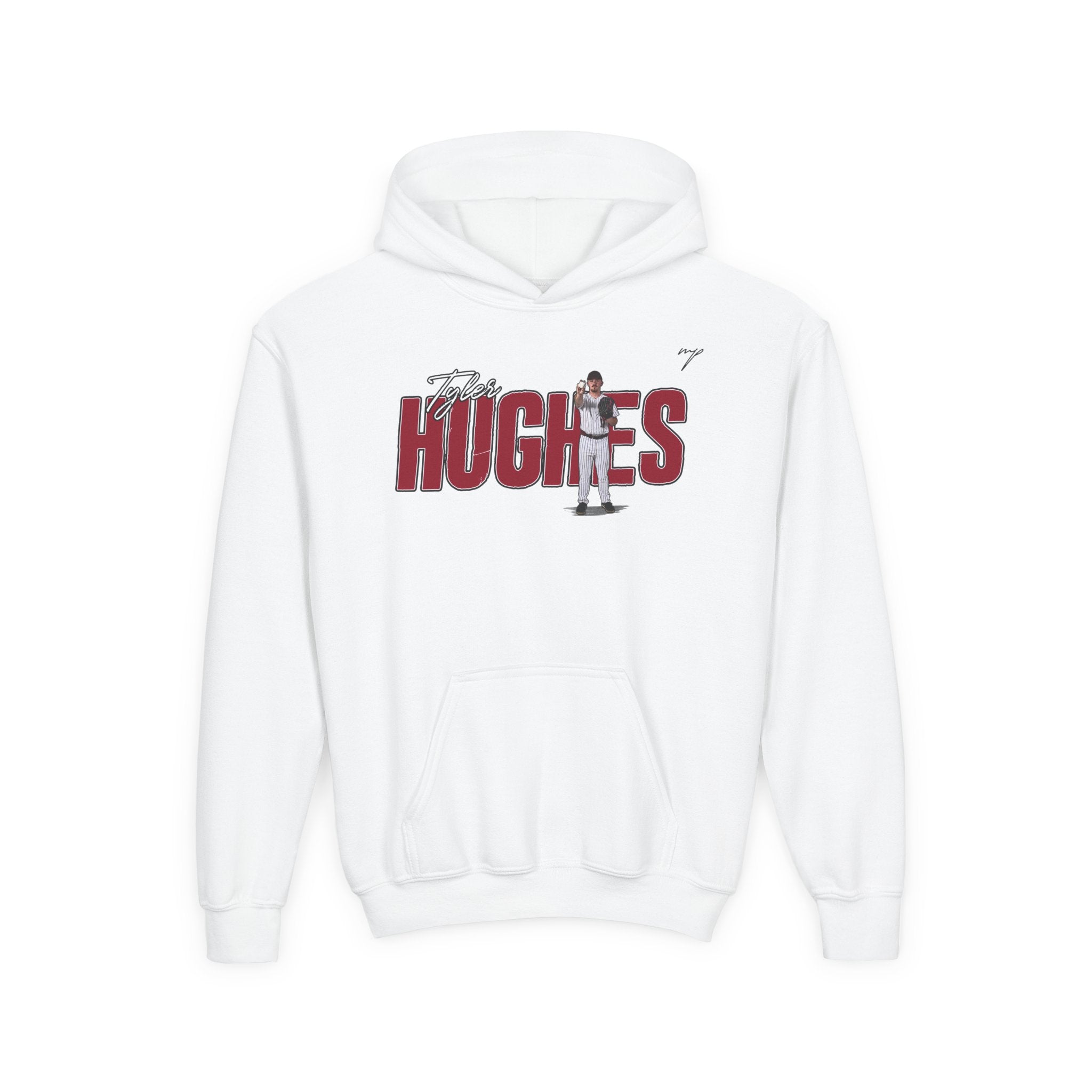 Tyler Hughes Youth Hoodie