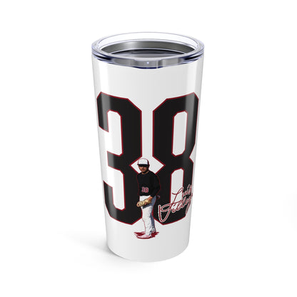 Luis Villegas Tumbler Mug